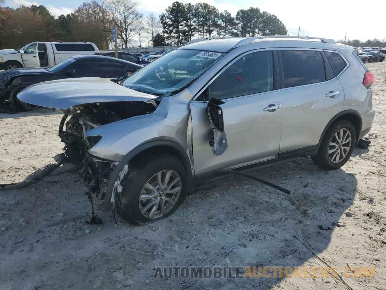 KNMAT2MTXHP551924 NISSAN ROGUE 2017