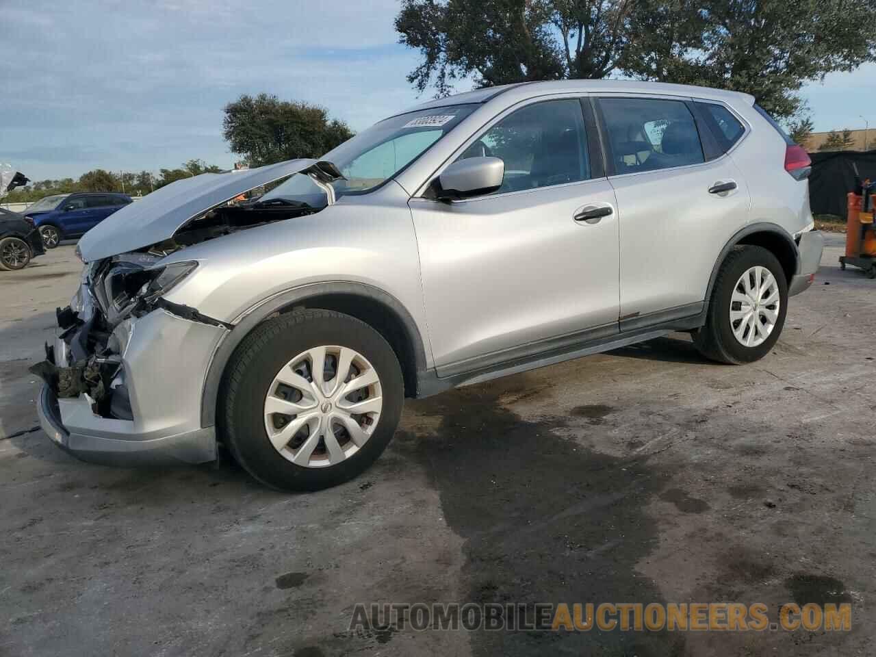 KNMAT2MTXHP561126 NISSAN ROGUE 2017