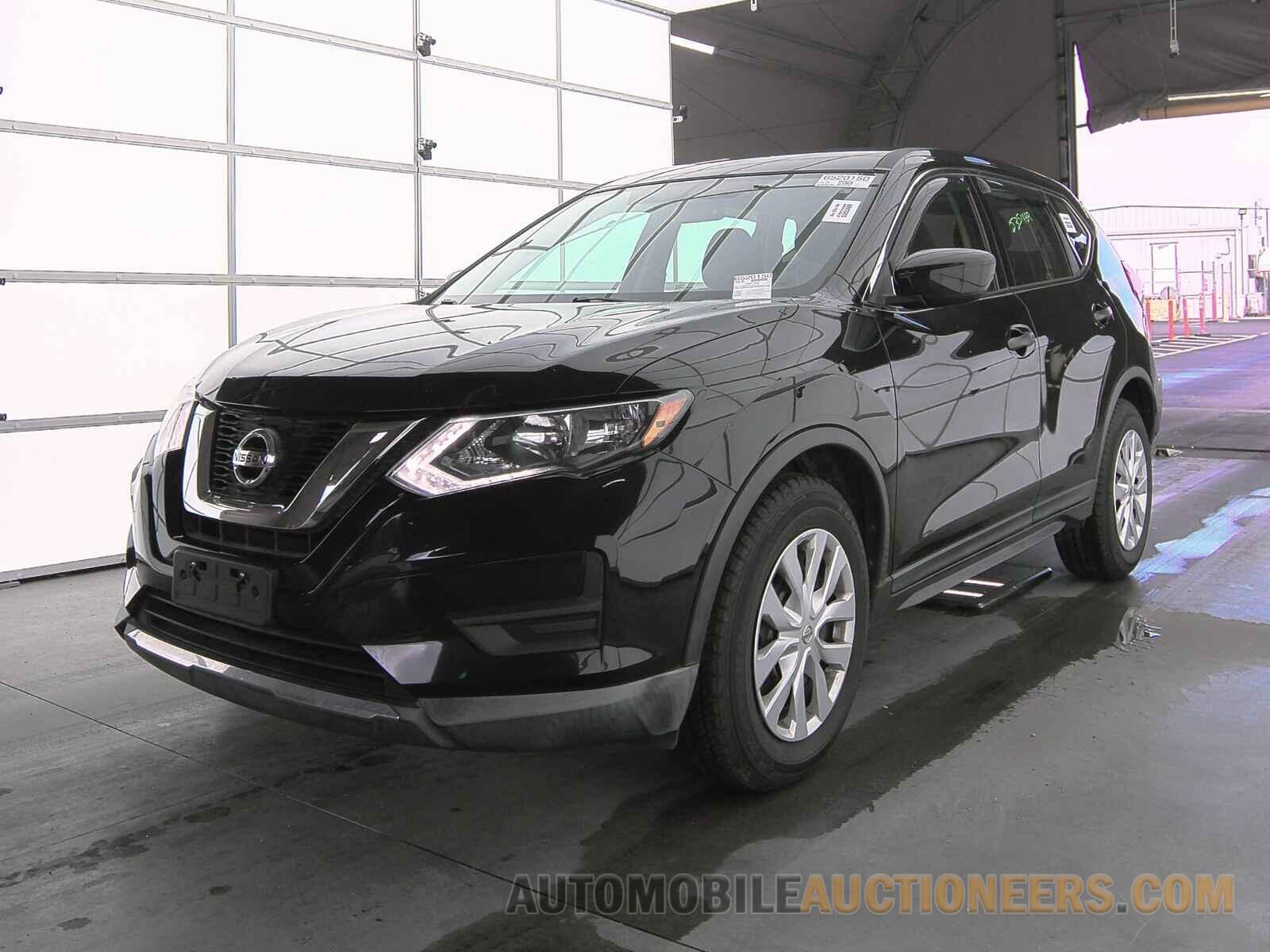 KNMAT2MTXHP561448 Nissan Rogue 2017