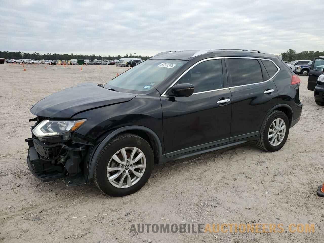 KNMAT2MTXHP568366 NISSAN ROGUE 2017