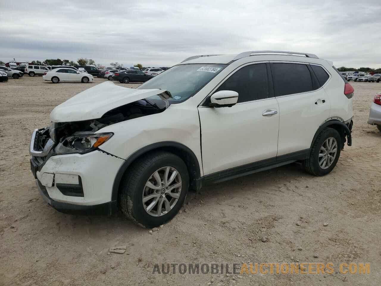 KNMAT2MTXHP578024 NISSAN ROGUE 2017