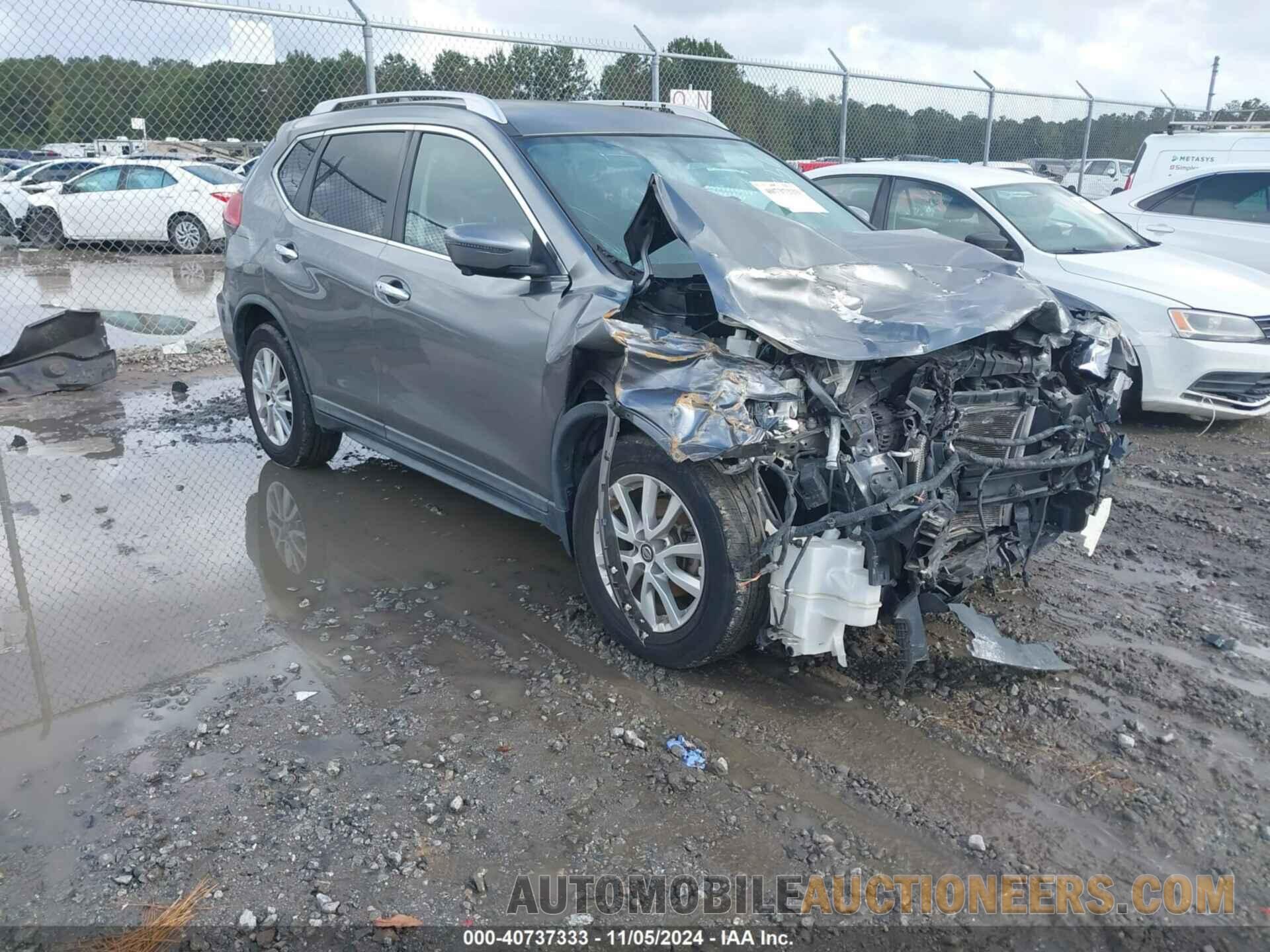 KNMAT2MTXHP582347 NISSAN ROGUE 2017