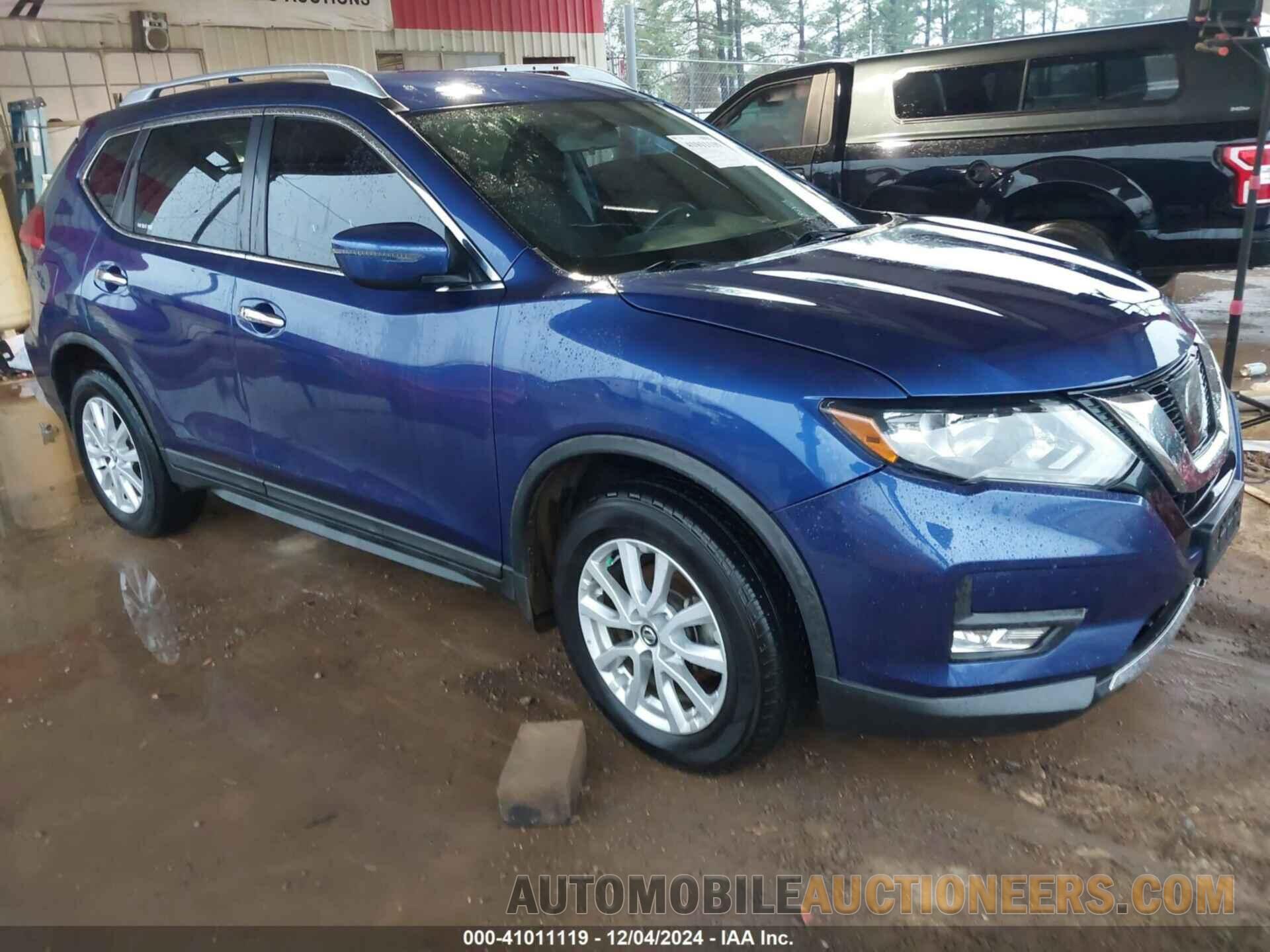 KNMAT2MTXHP591579 NISSAN ROGUE 2017