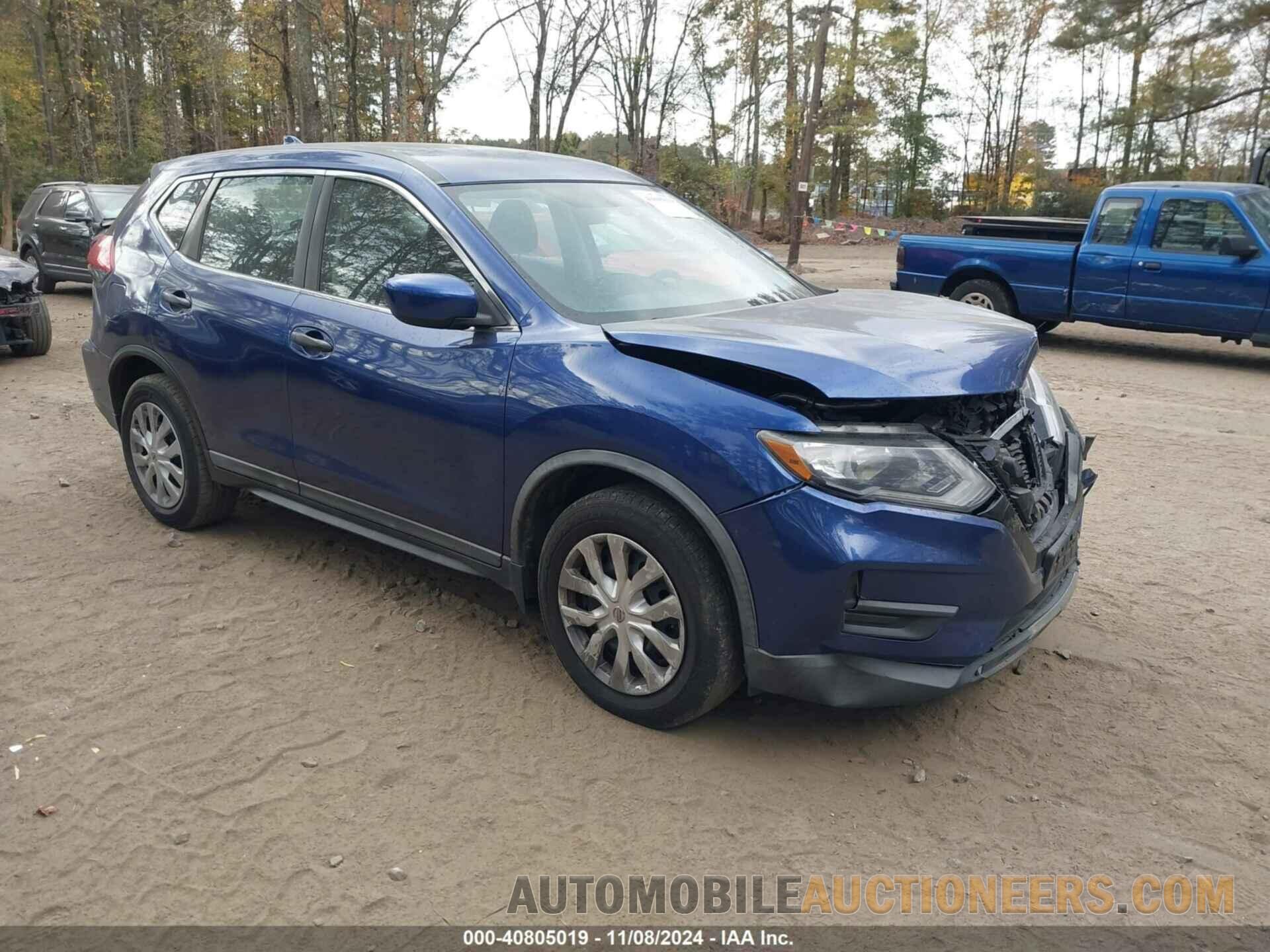 KNMAT2MTXHP613032 NISSAN ROGUE 2017