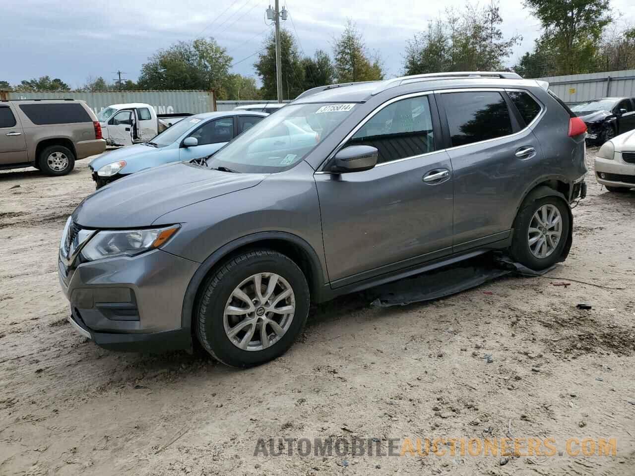 KNMAT2MTXJP505192 NISSAN ROGUE 2018