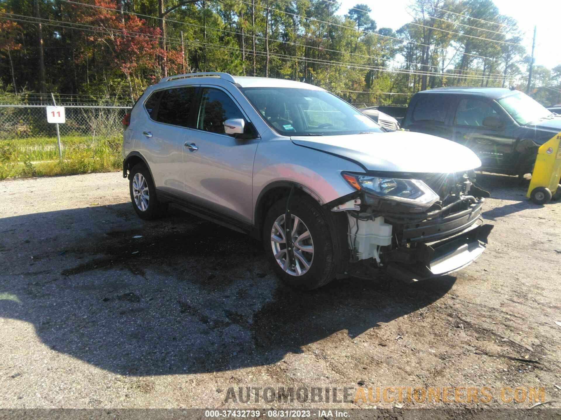 KNMAT2MTXJP505404 NISSAN ROGUE 2018