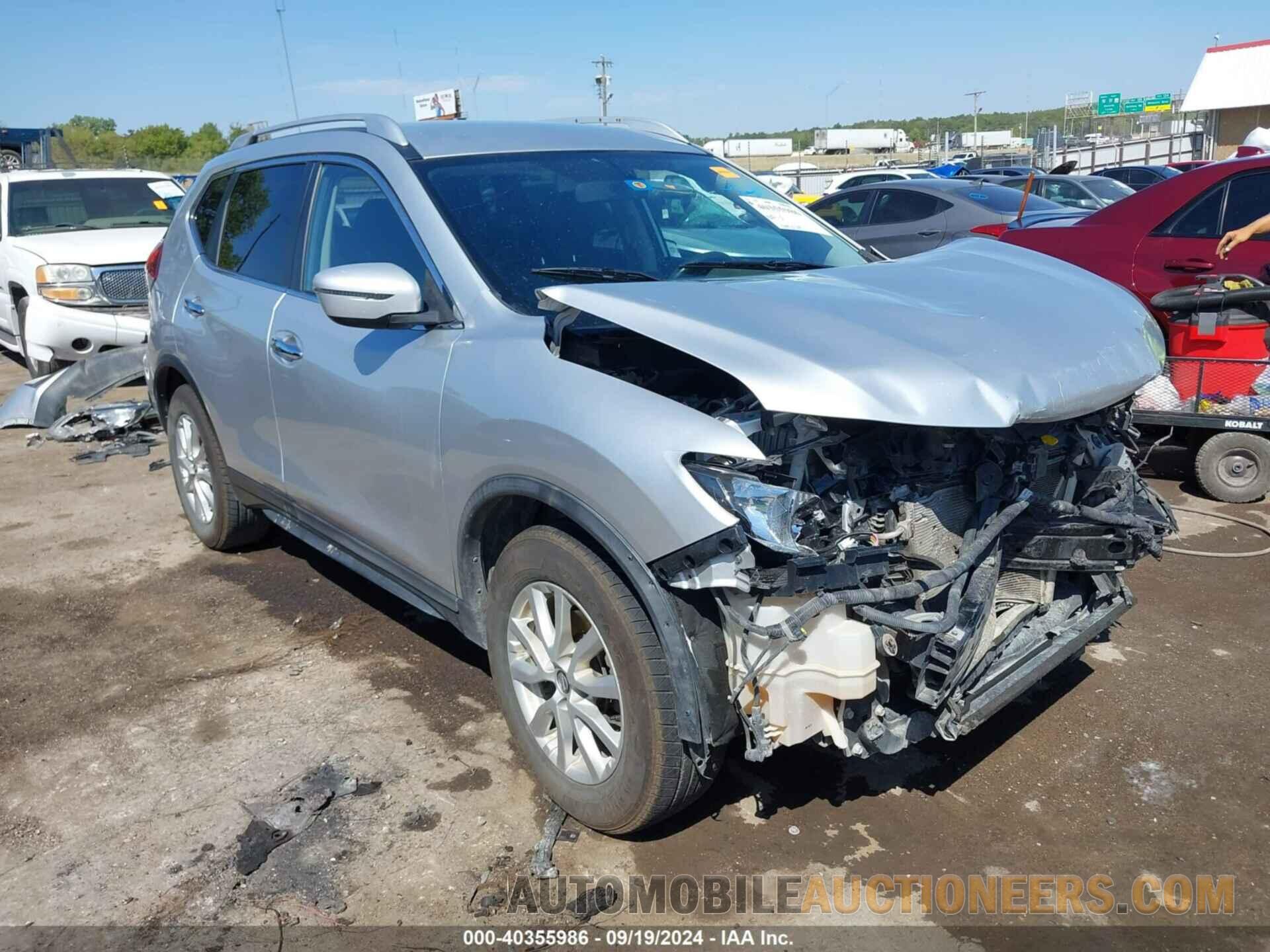 KNMAT2MTXJP506066 NISSAN ROGUE 2018