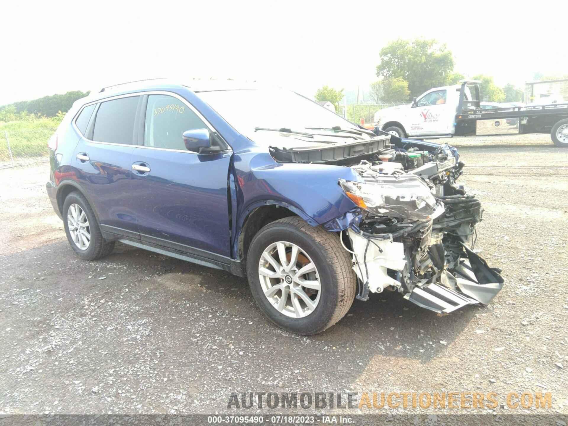 KNMAT2MTXJP508593 NISSAN ROGUE 2018