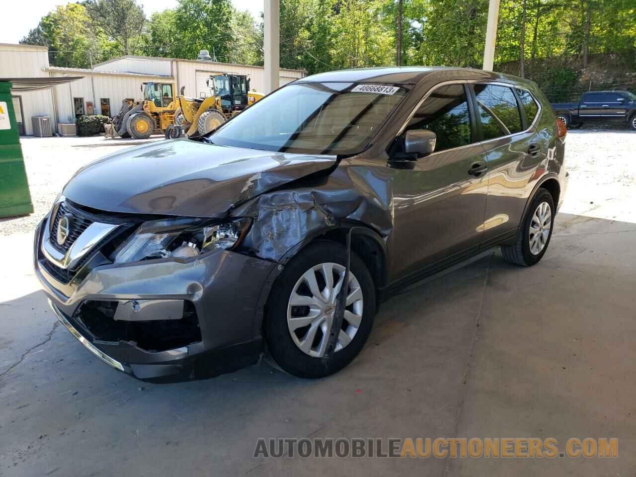 KNMAT2MTXJP510652 NISSAN ROGUE 2018