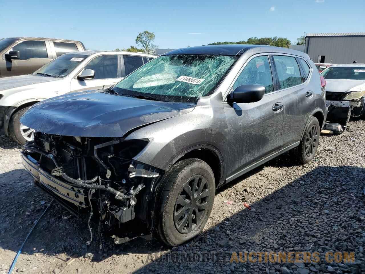 KNMAT2MTXJP511512 NISSAN ROGUE 2018