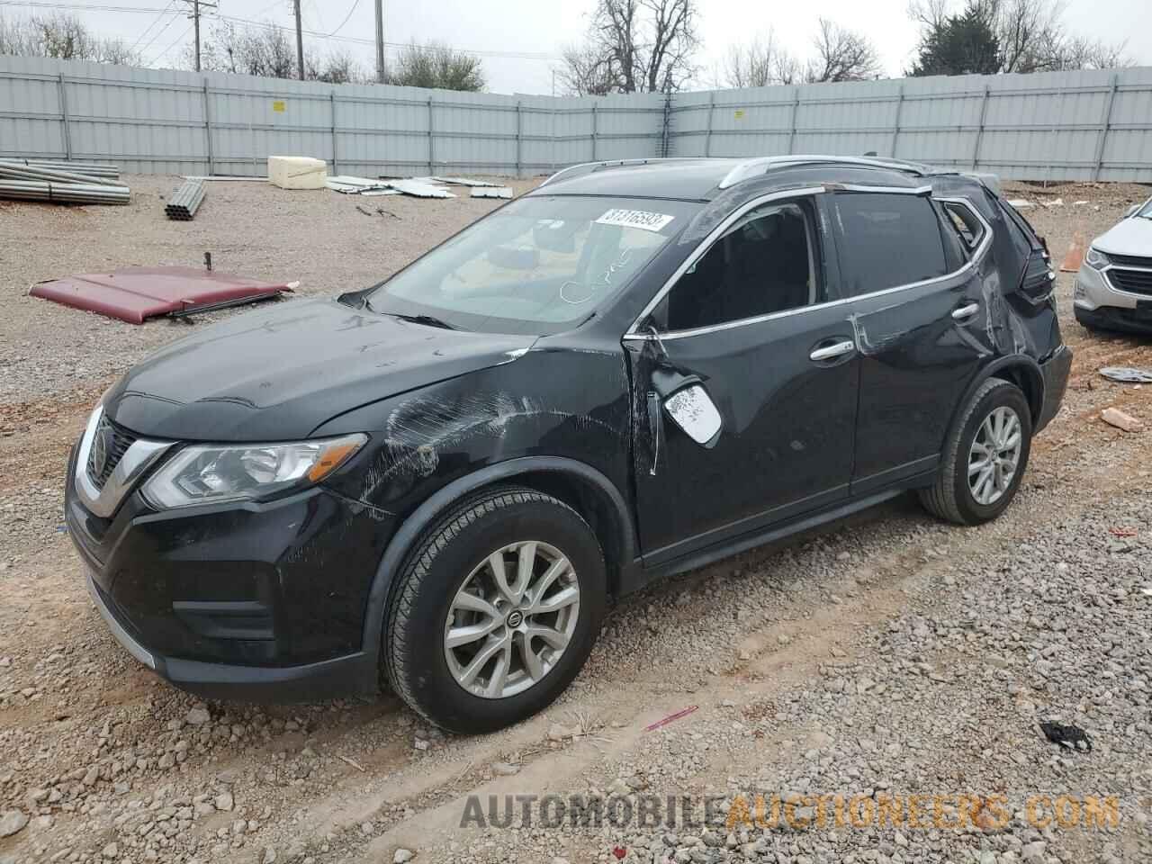 KNMAT2MTXJP515852 NISSAN ROGUE 2018