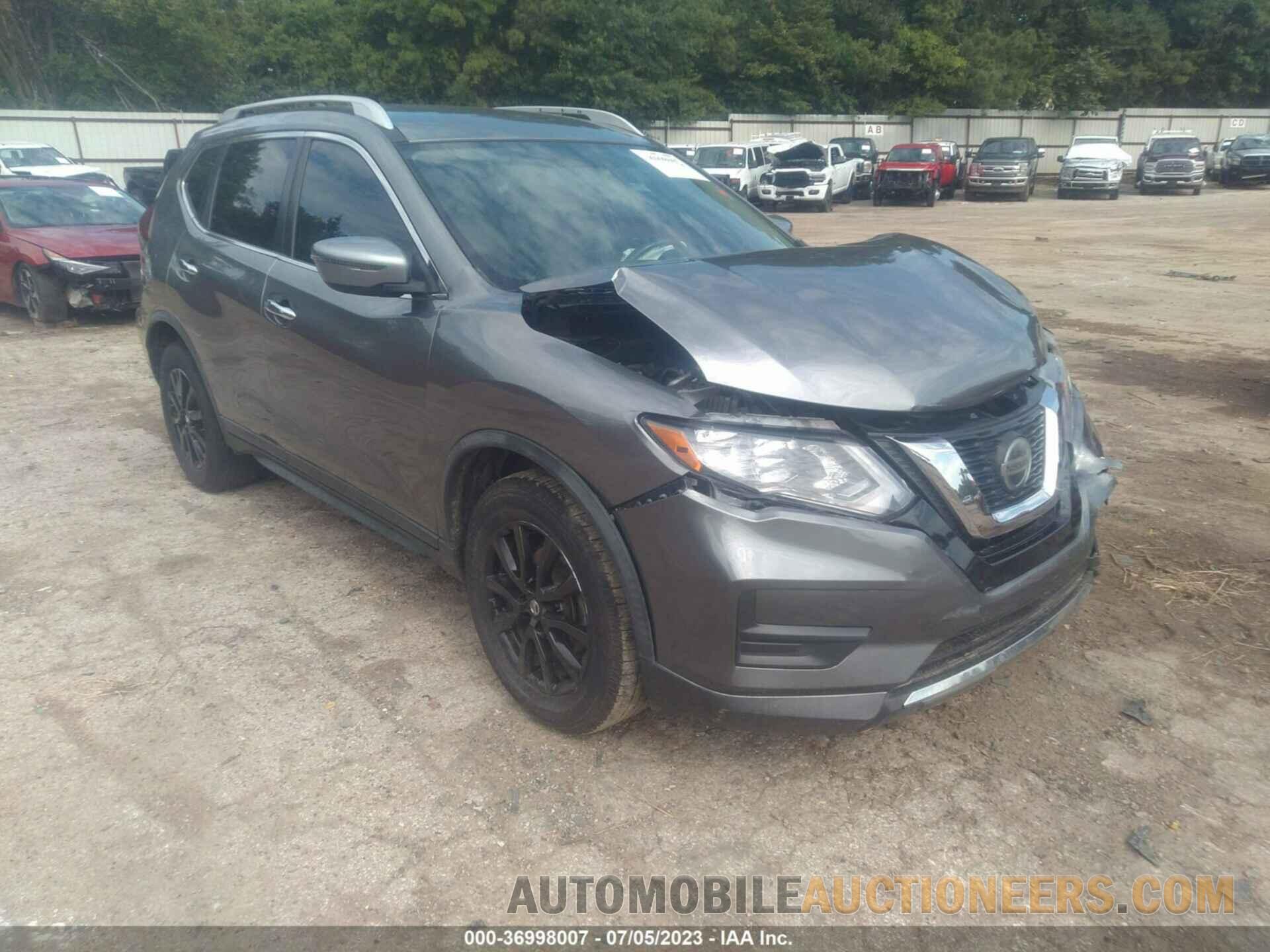 KNMAT2MTXJP517469 NISSAN ROGUE 2018