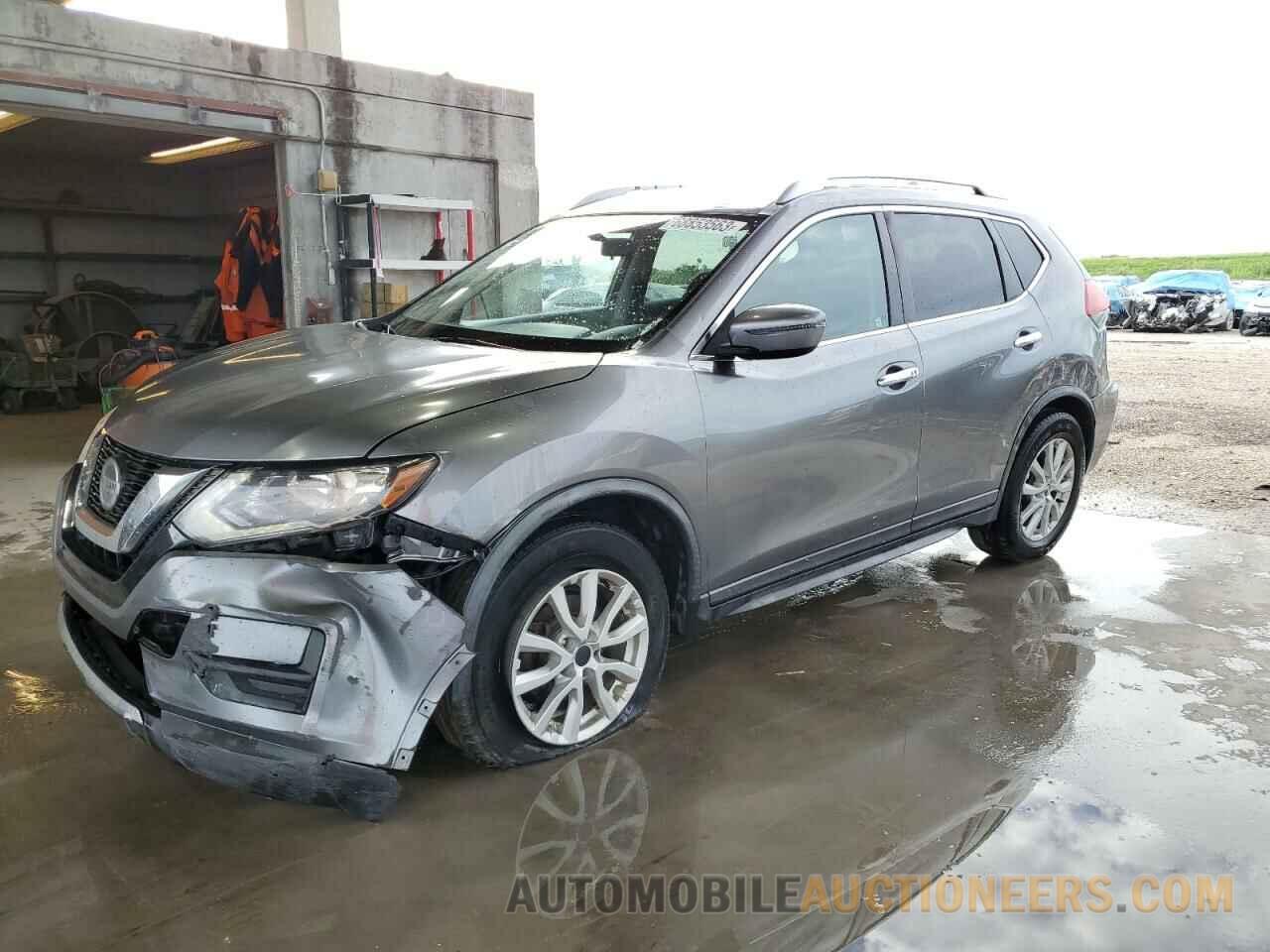 KNMAT2MTXJP519688 NISSAN ROGUE 2018