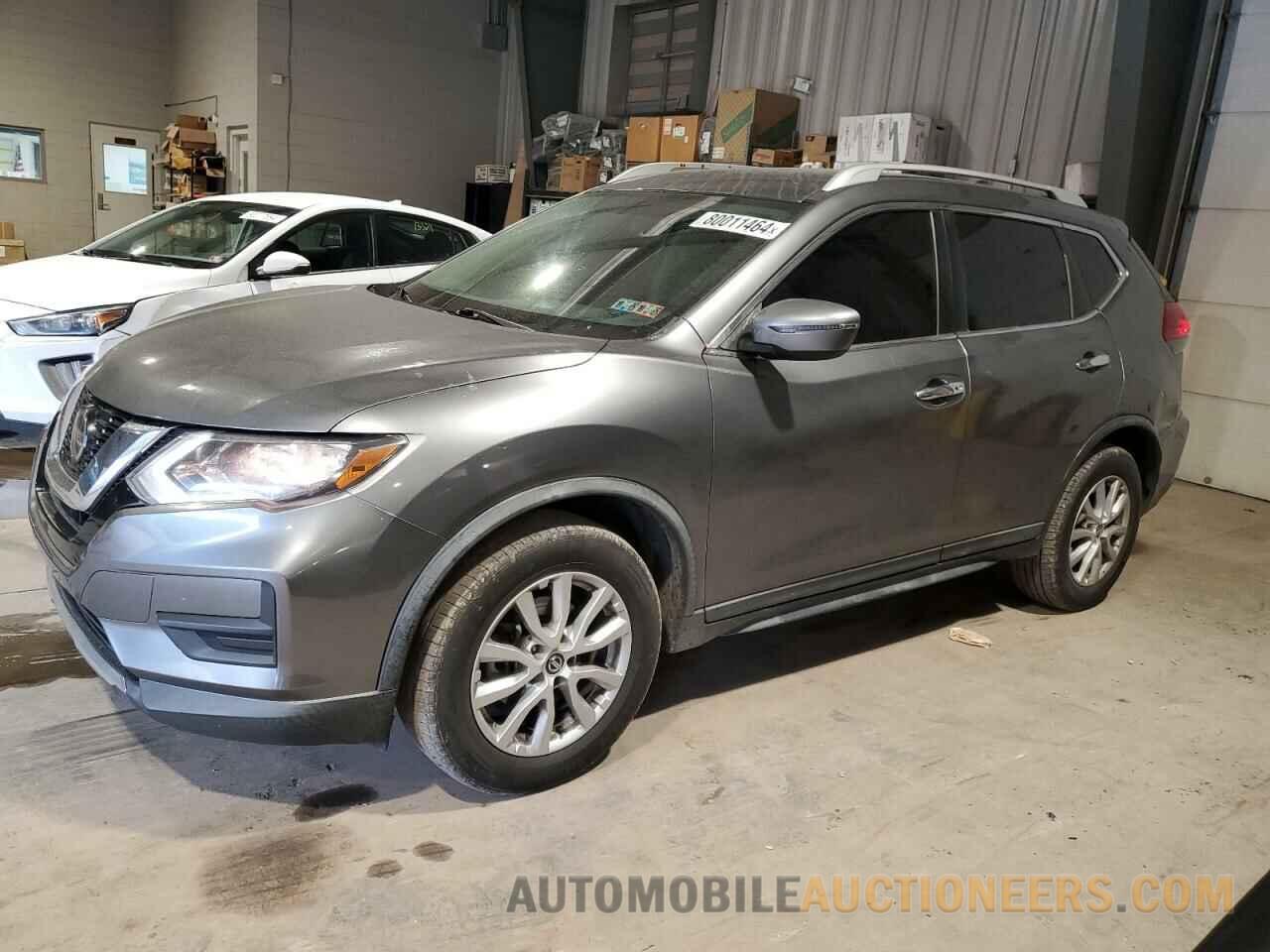 KNMAT2MTXJP520405 NISSAN ROGUE 2018