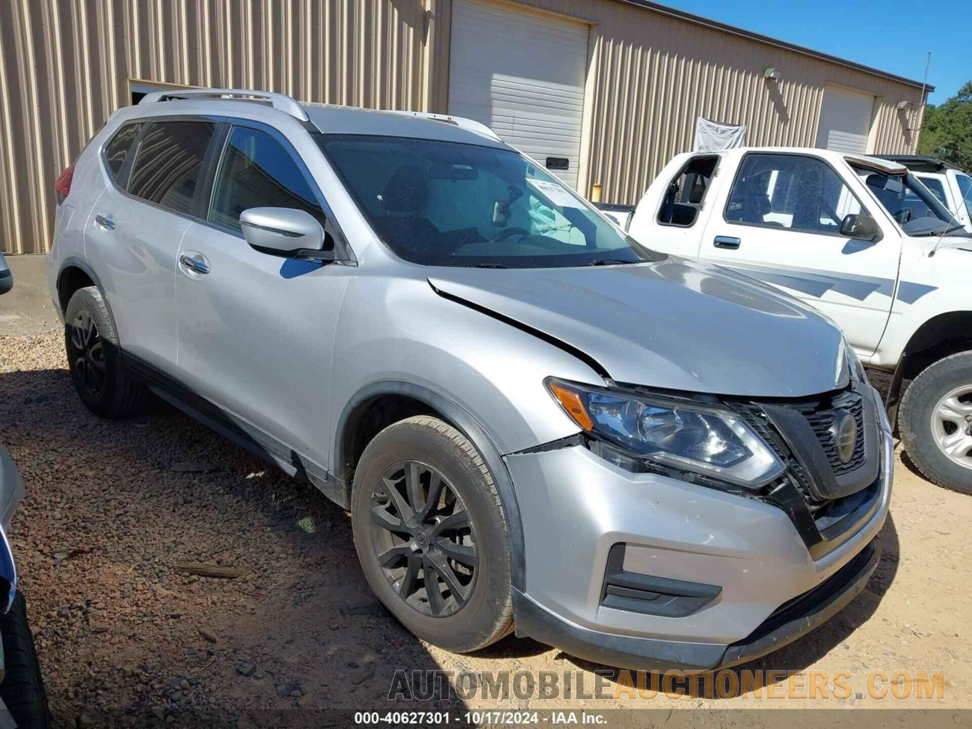 KNMAT2MTXJP524325 NISSAN ROGUE 2018