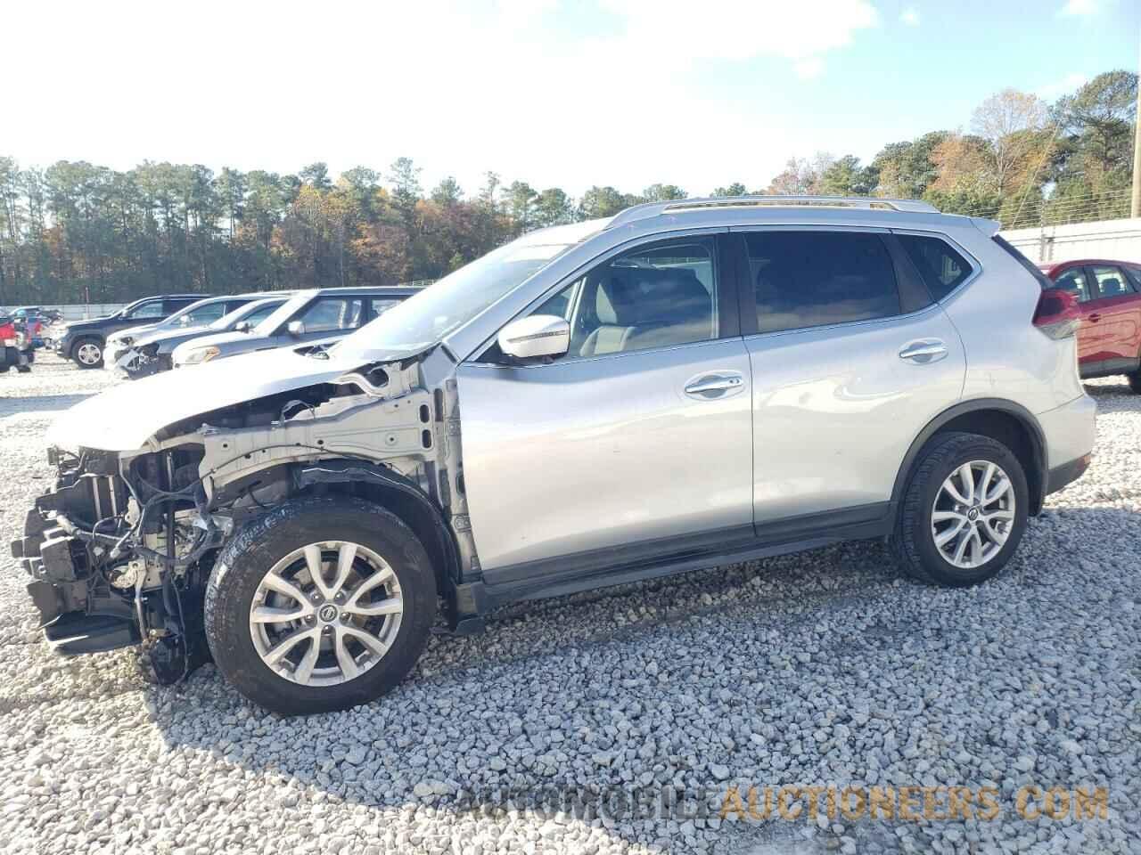 KNMAT2MTXJP526995 NISSAN ROGUE 2018