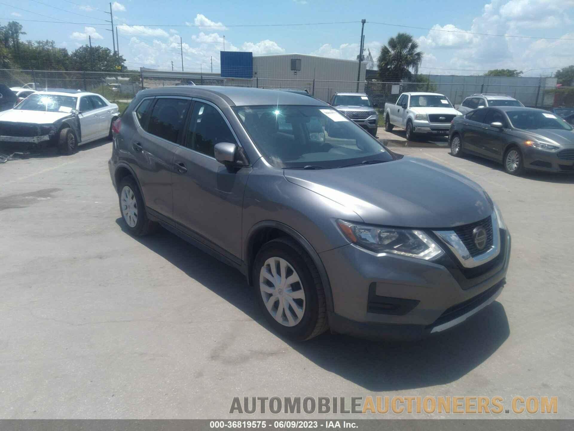 KNMAT2MTXJP530612 NISSAN ROGUE 2018