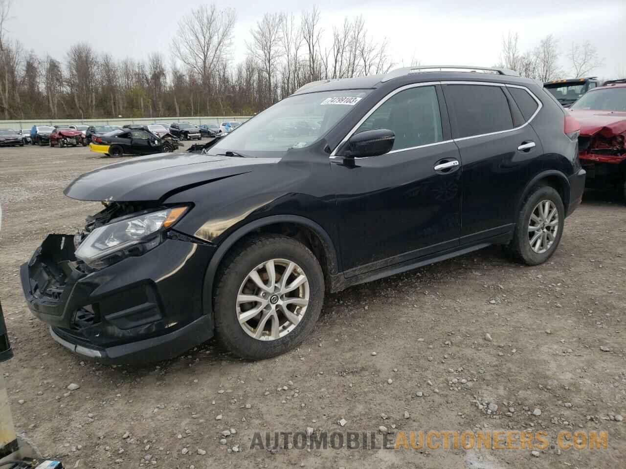 KNMAT2MTXJP532635 NISSAN ROGUE 2018