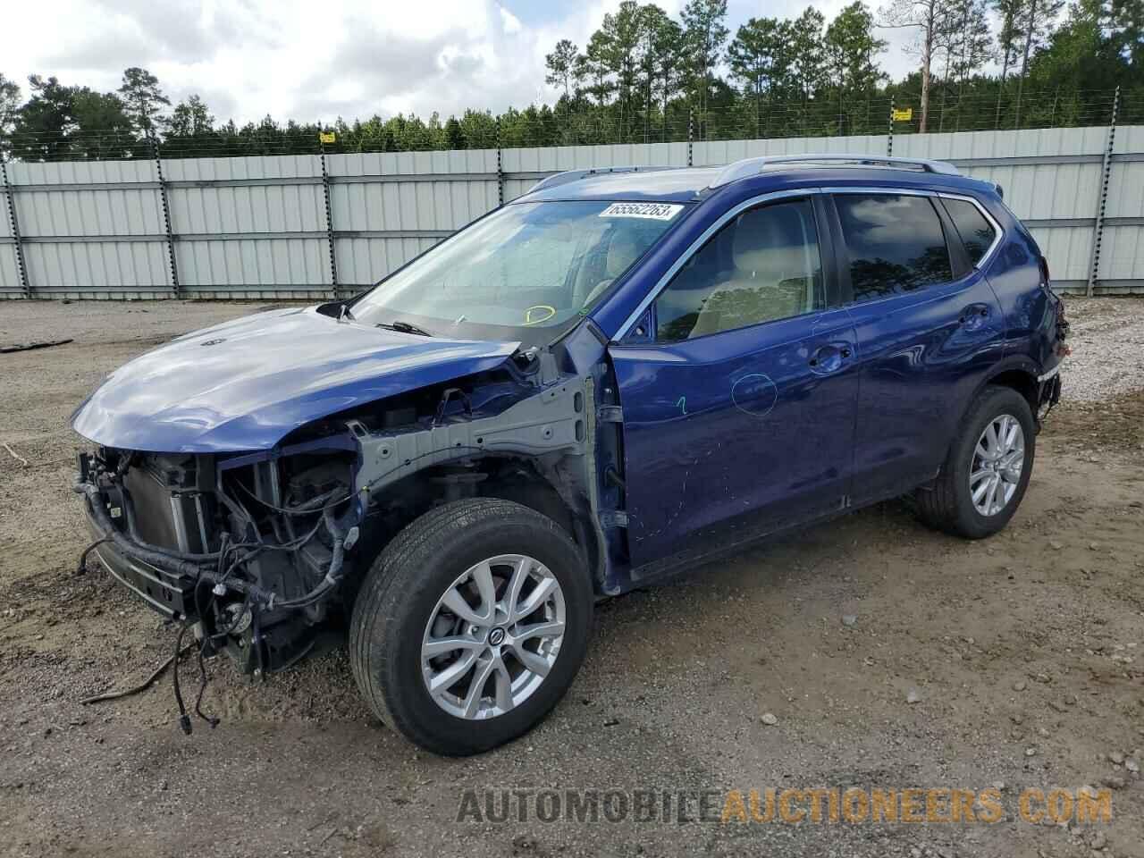 KNMAT2MTXJP533204 NISSAN ROGUE 2018