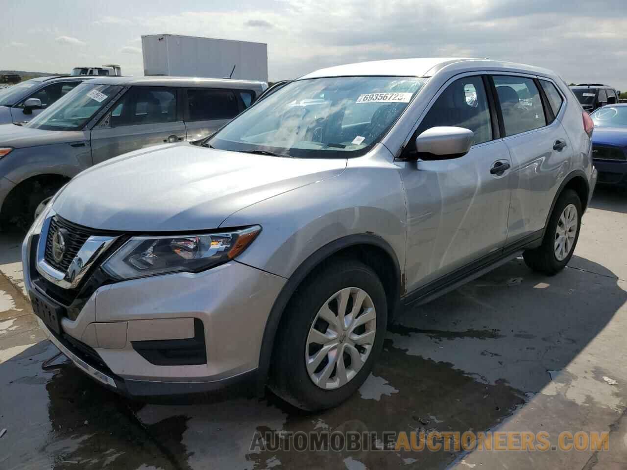 KNMAT2MTXJP533932 NISSAN ROGUE 2018