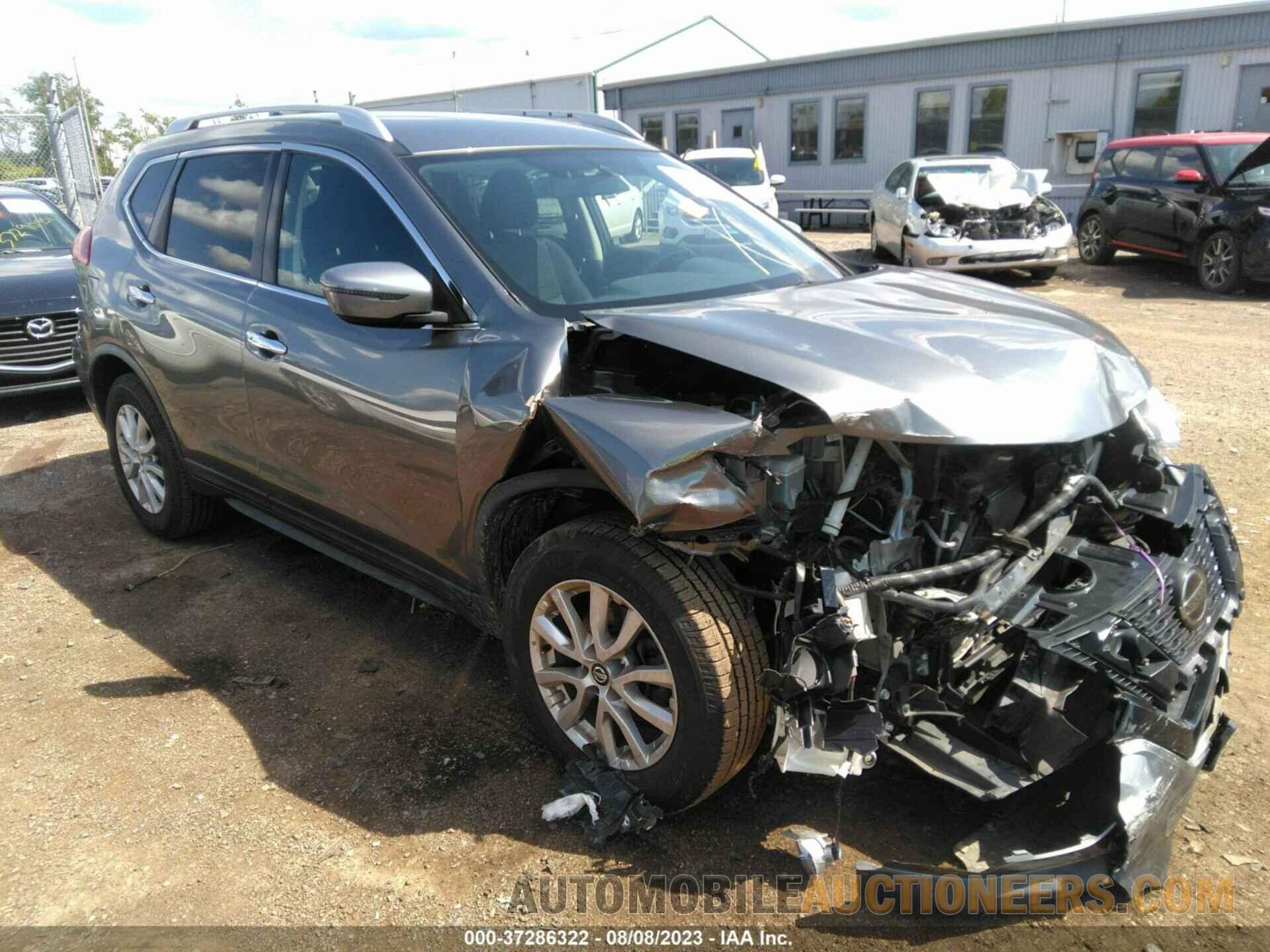 KNMAT2MTXJP535468 NISSAN ROGUE 2018