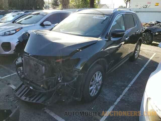 KNMAT2MTXJP545918 NISSAN ROGUE 2018