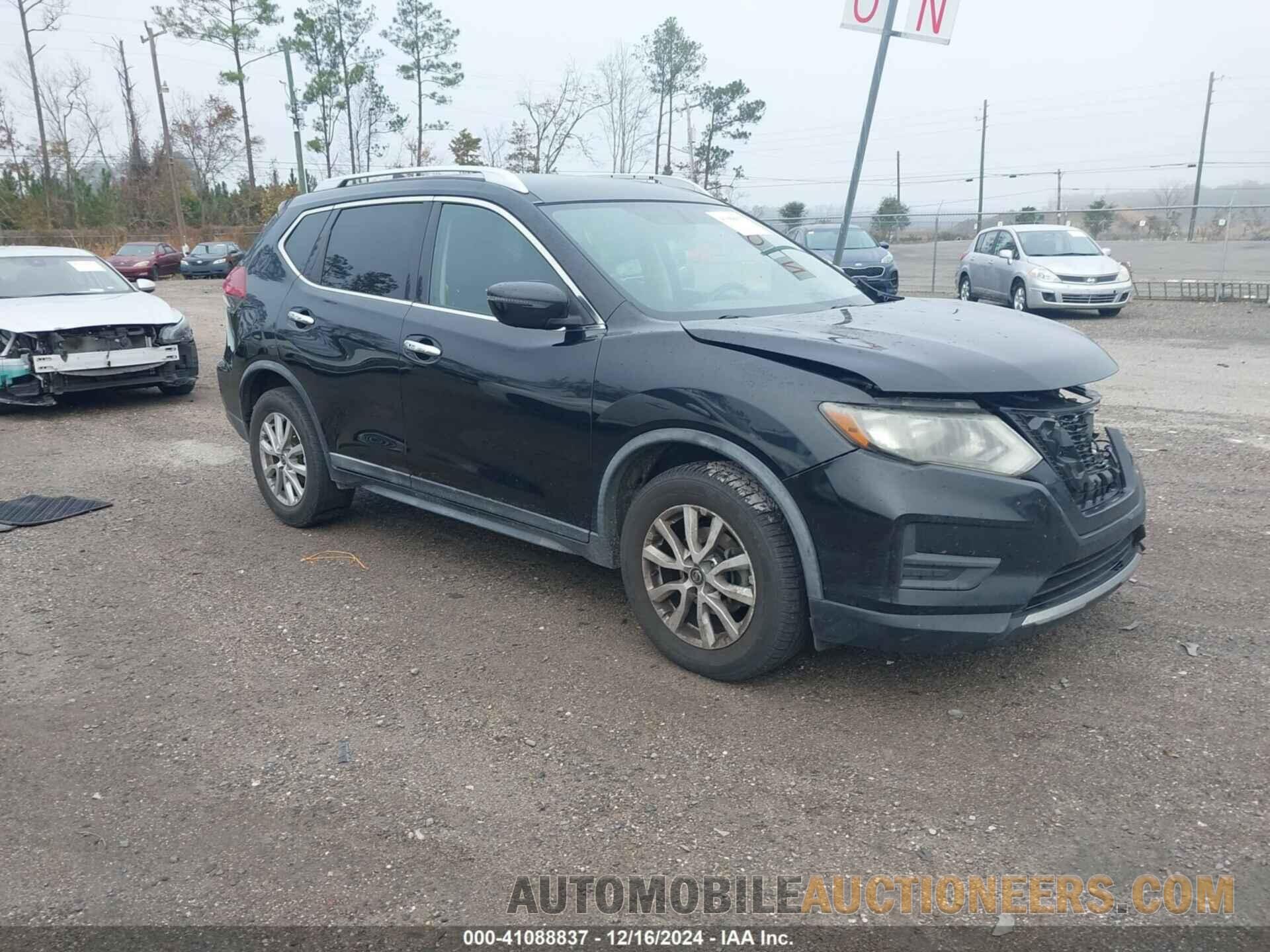 KNMAT2MTXJP546423 NISSAN ROGUE 2018