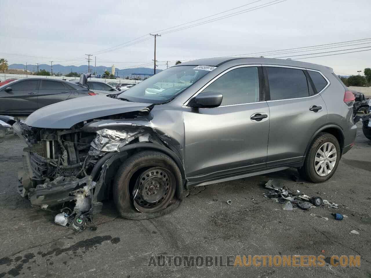 KNMAT2MTXJP554988 NISSAN ROGUE 2018