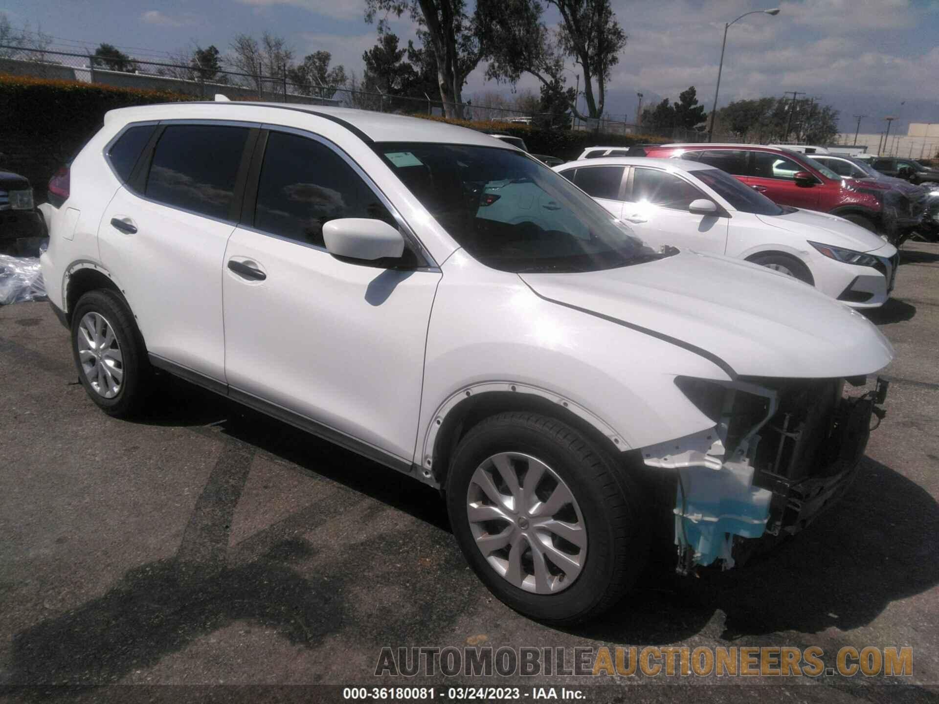 KNMAT2MTXJP558622 NISSAN ROGUE 2018