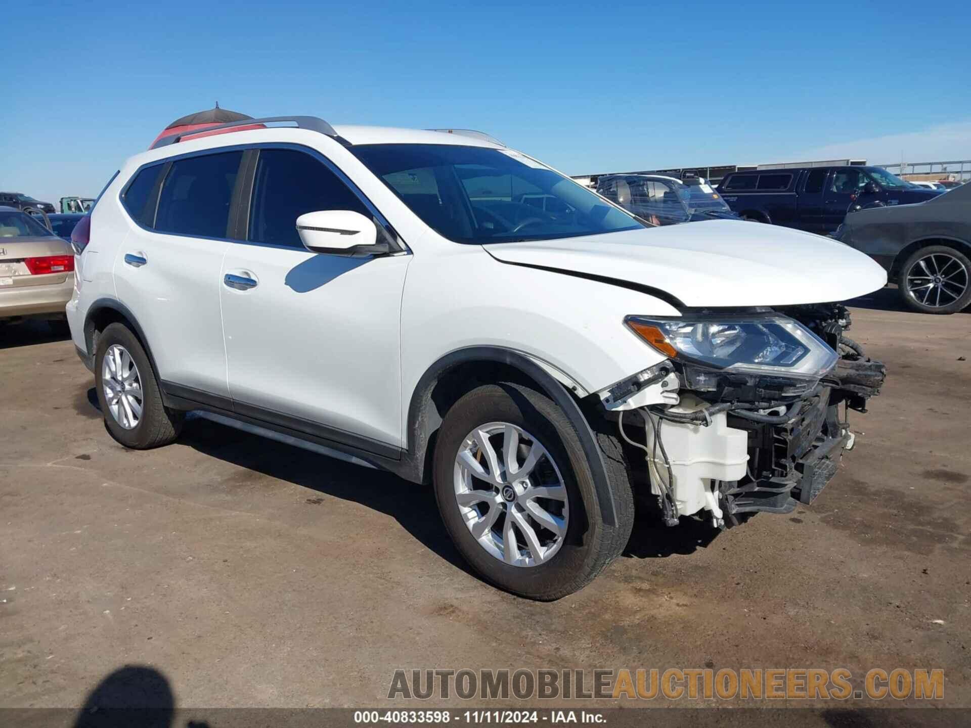 KNMAT2MTXJP559351 NISSAN ROGUE 2018