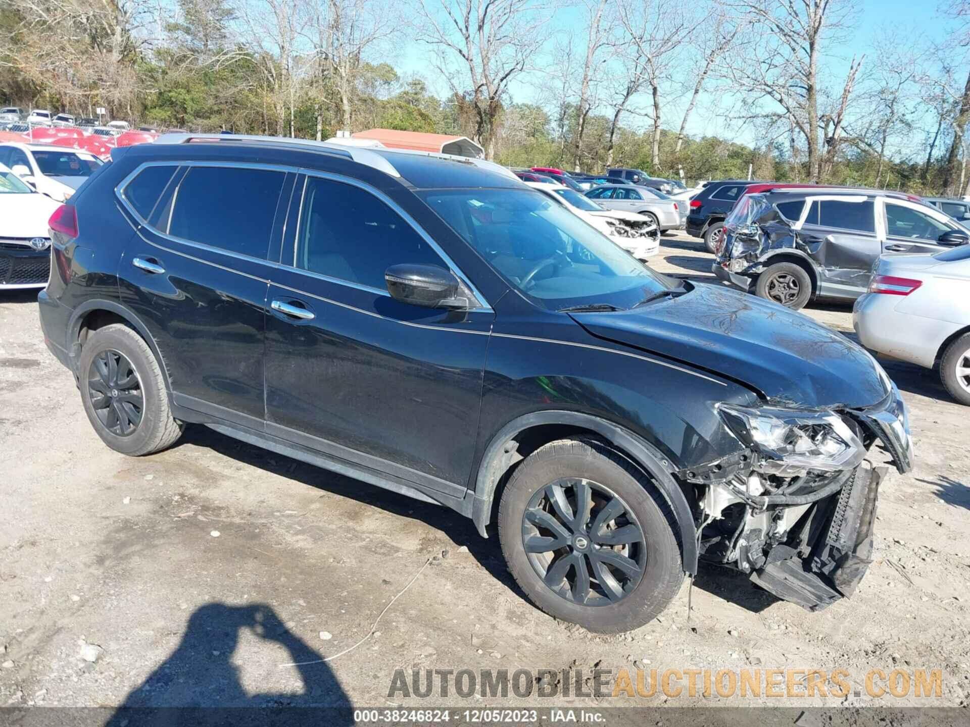 KNMAT2MTXJP563688 NISSAN ROGUE 2018