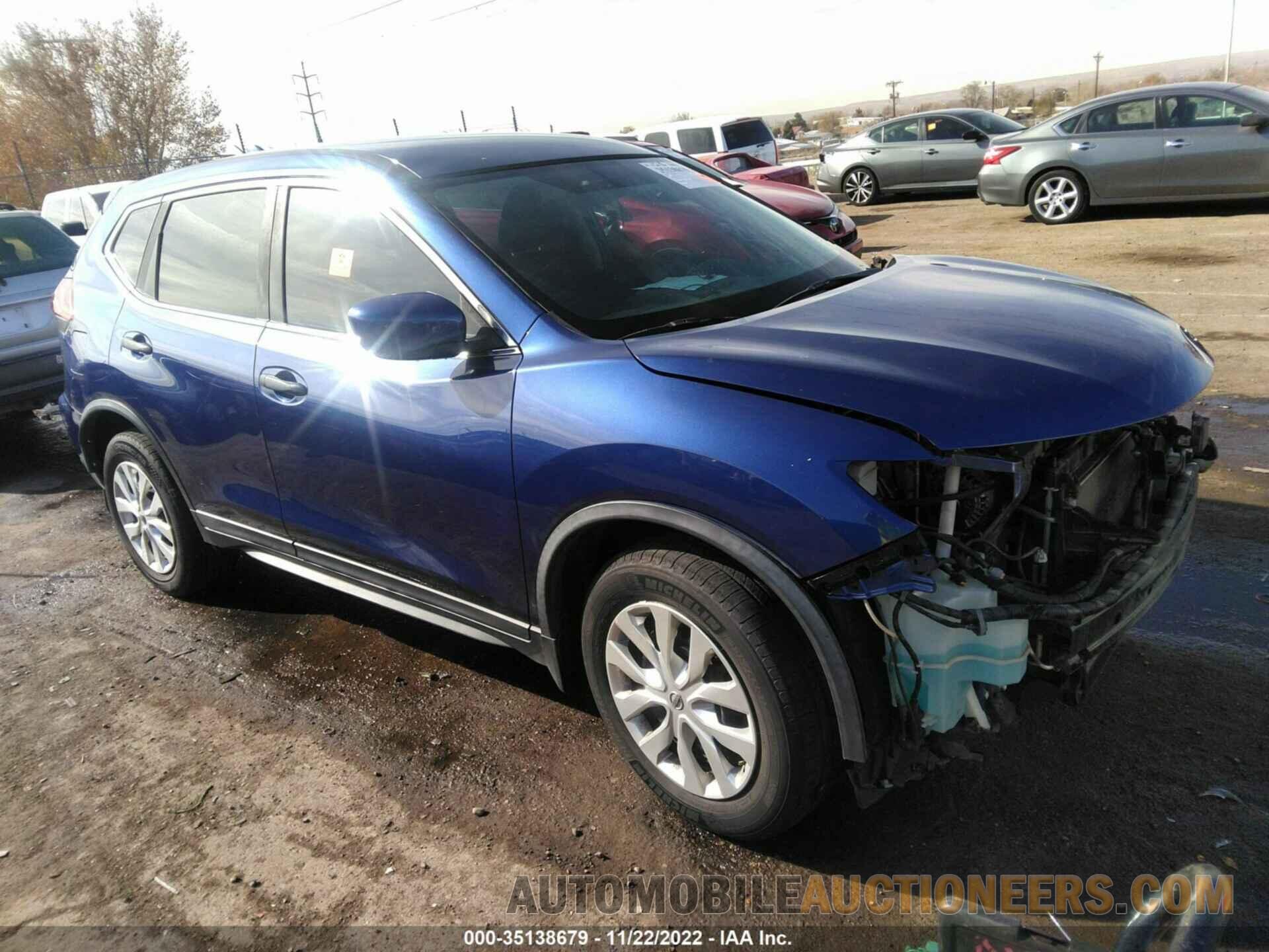 KNMAT2MTXJP564050 NISSAN ROGUE 2018