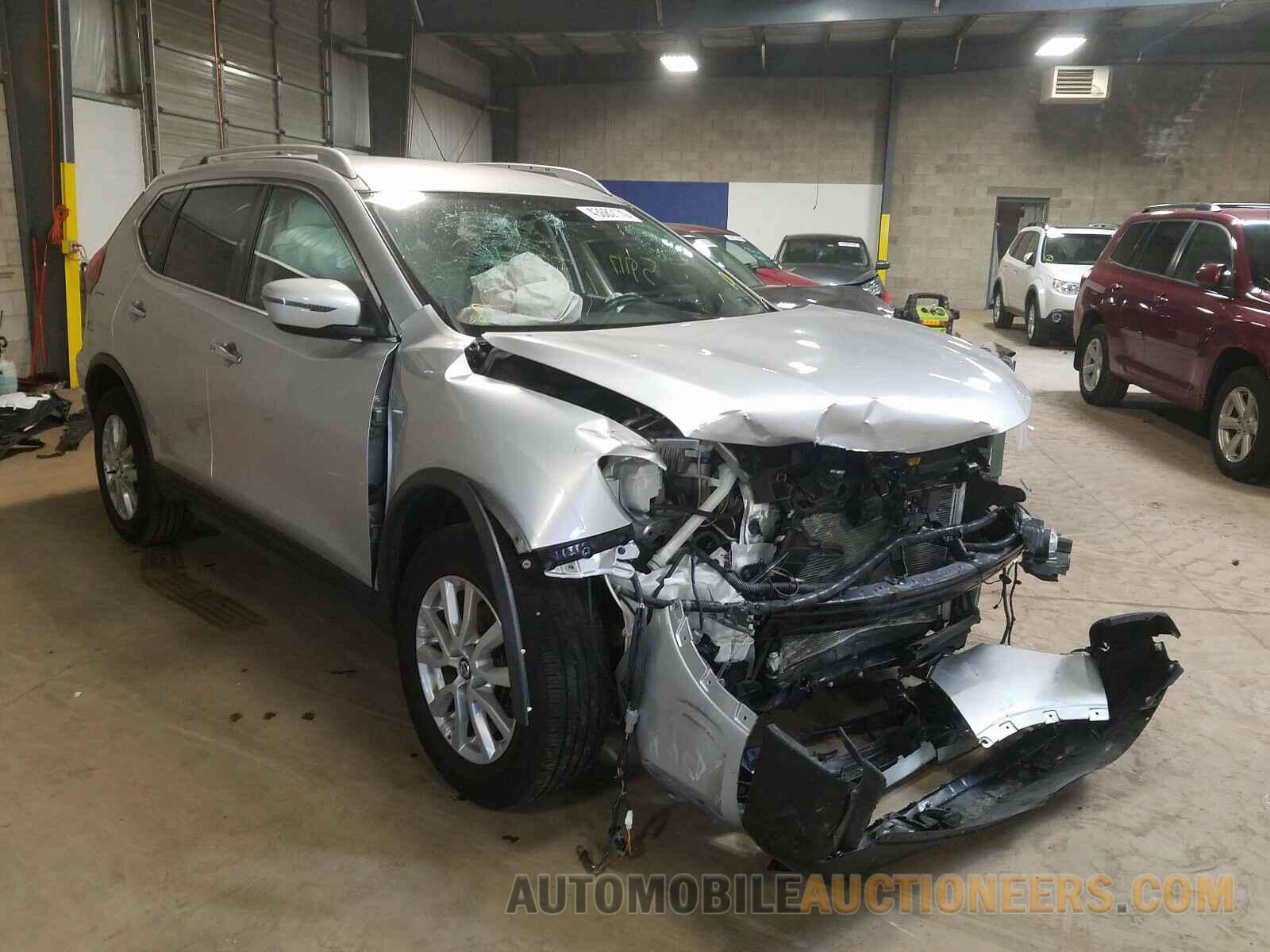 KNMAT2MTXJP569510 NISSAN ROGUE 2018