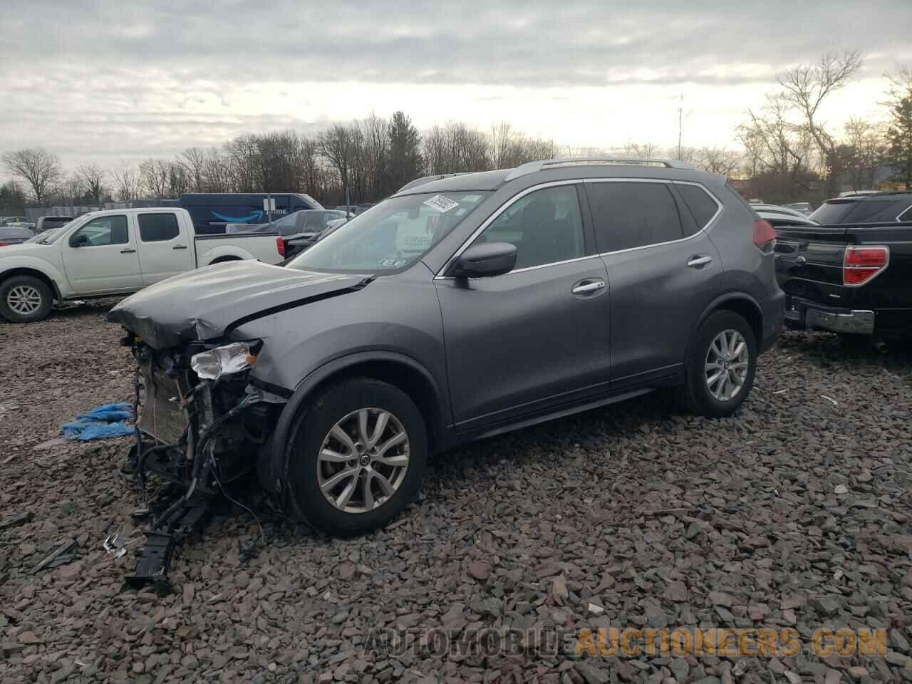 KNMAT2MTXJP569846 NISSAN ROGUE 2018