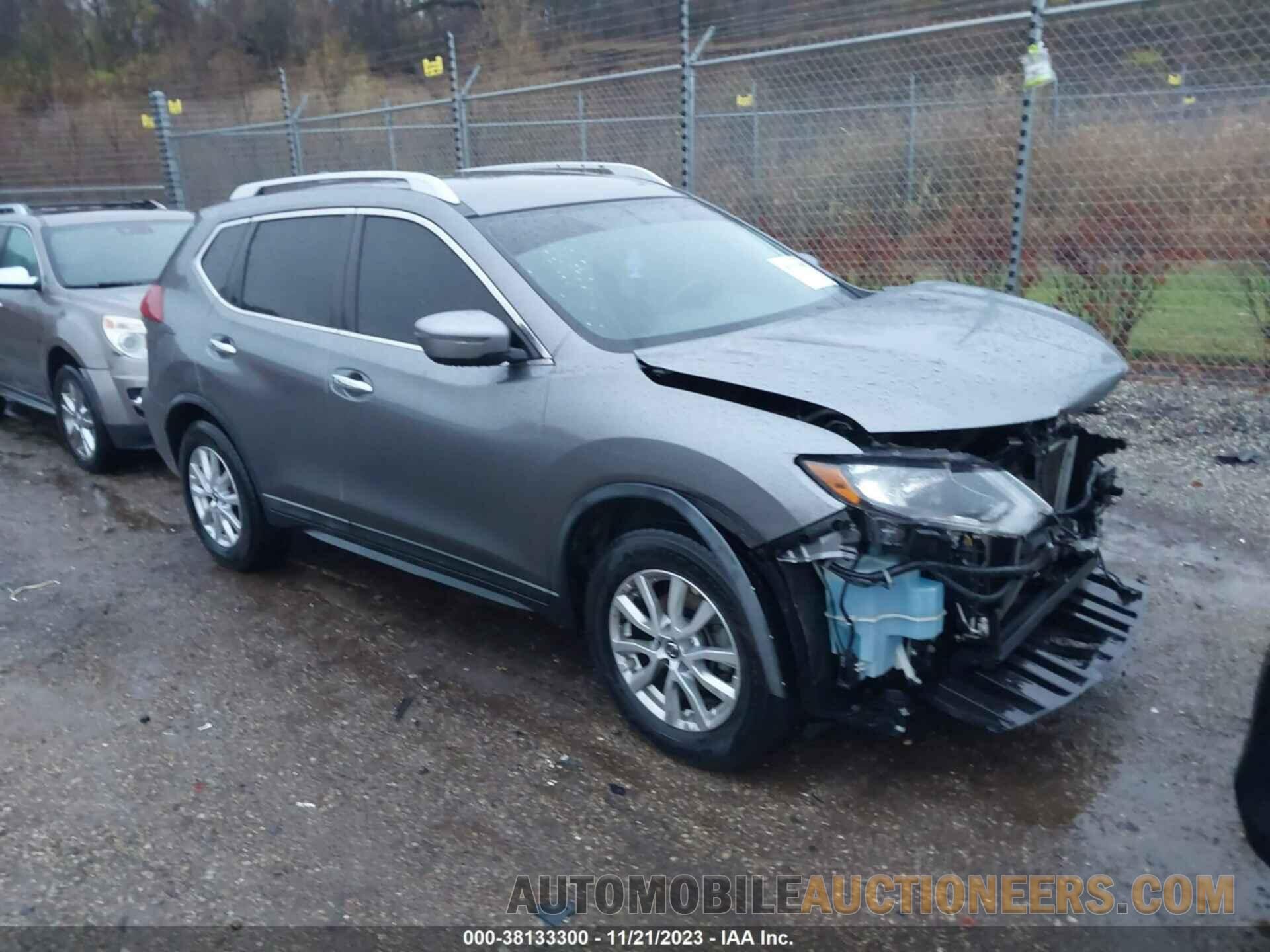 KNMAT2MTXJP569880 NISSAN ROGUE 2018