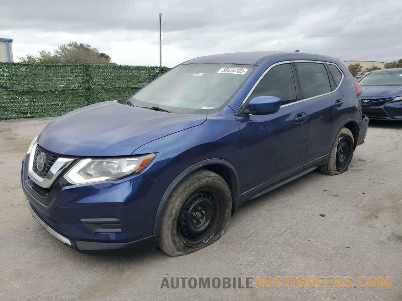 KNMAT2MTXJP581513 NISSAN ROGUE 2018