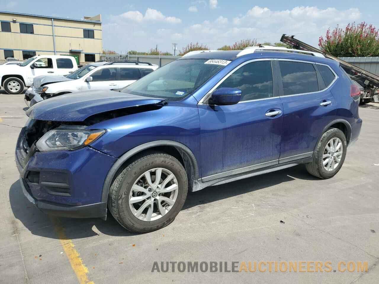 KNMAT2MTXJP584492 NISSAN ROGUE 2018