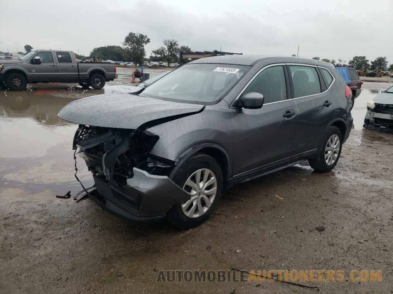 KNMAT2MTXJP588137 NISSAN ROGUE 2018