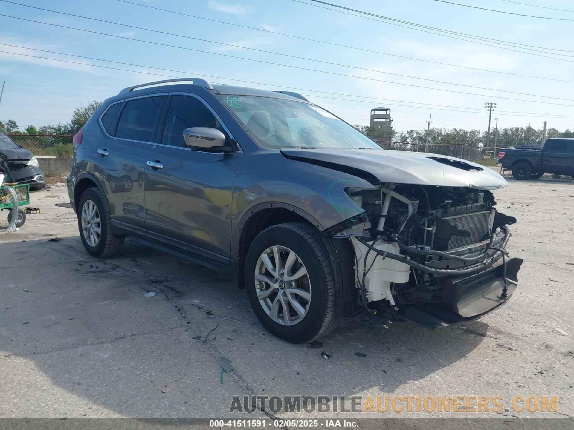 KNMAT2MTXJP594133 NISSAN ROGUE 2018