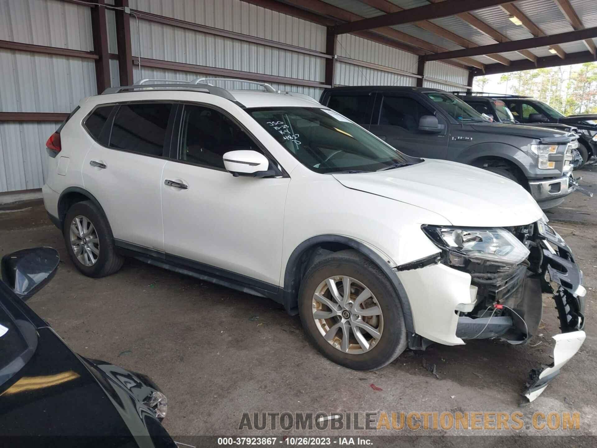 KNMAT2MTXJP594827 NISSAN ROGUE 2018