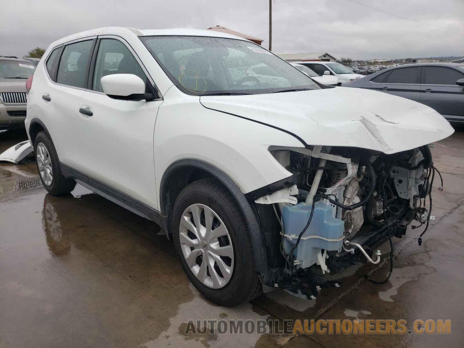 KNMAT2MTXJP596674 NISSAN ROGUE 2018