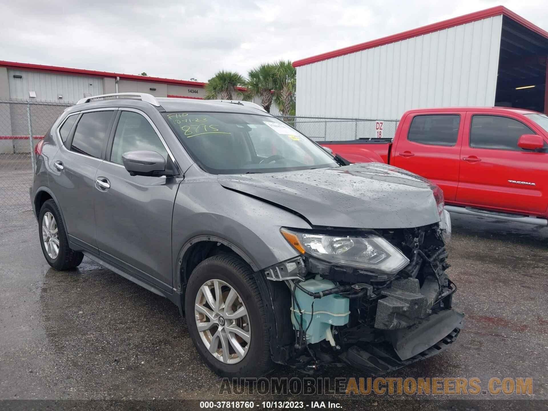 KNMAT2MTXJP598795 NISSAN ROGUE 2018