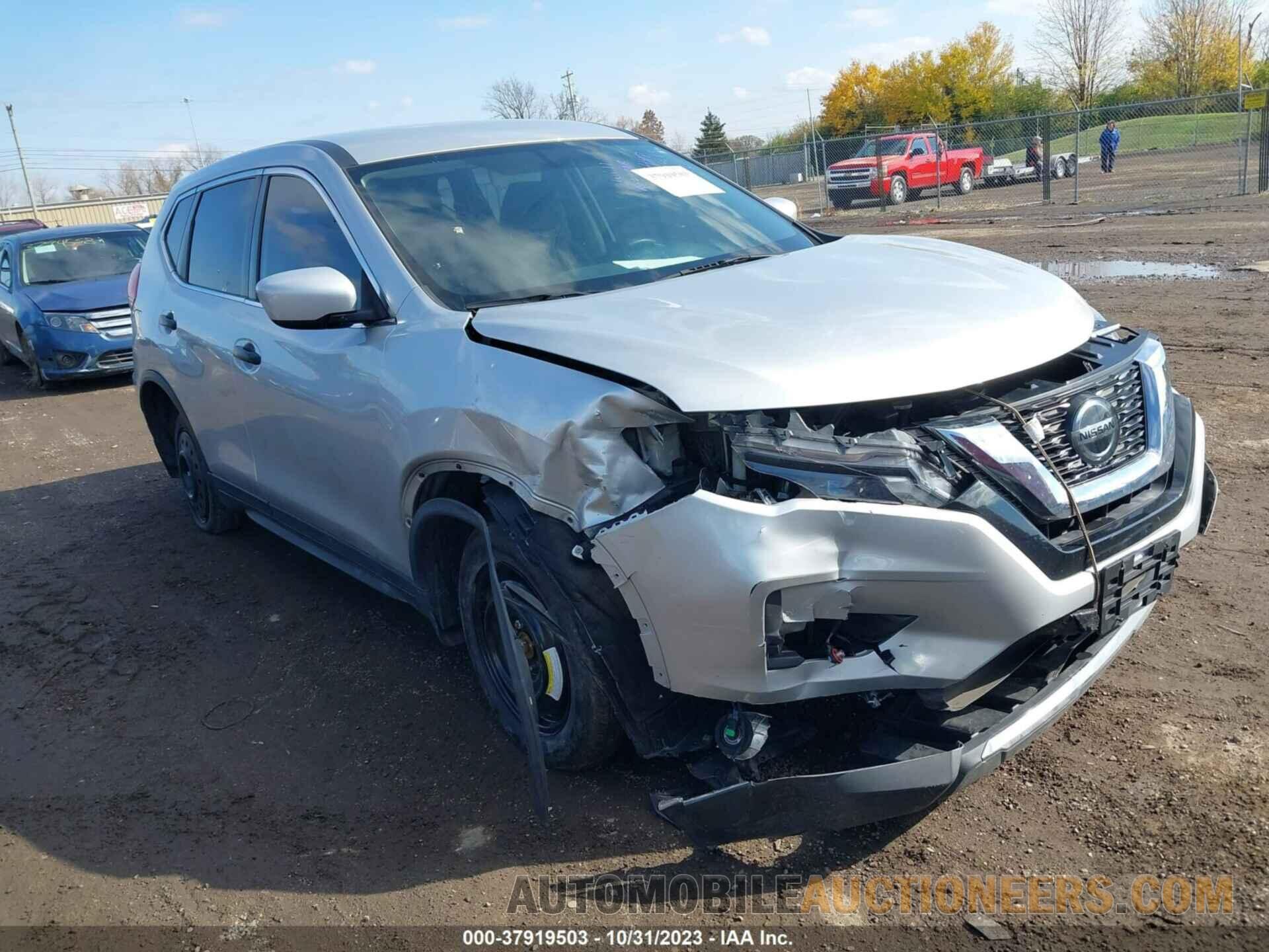 KNMAT2MTXJP602554 NISSAN ROGUE 2018