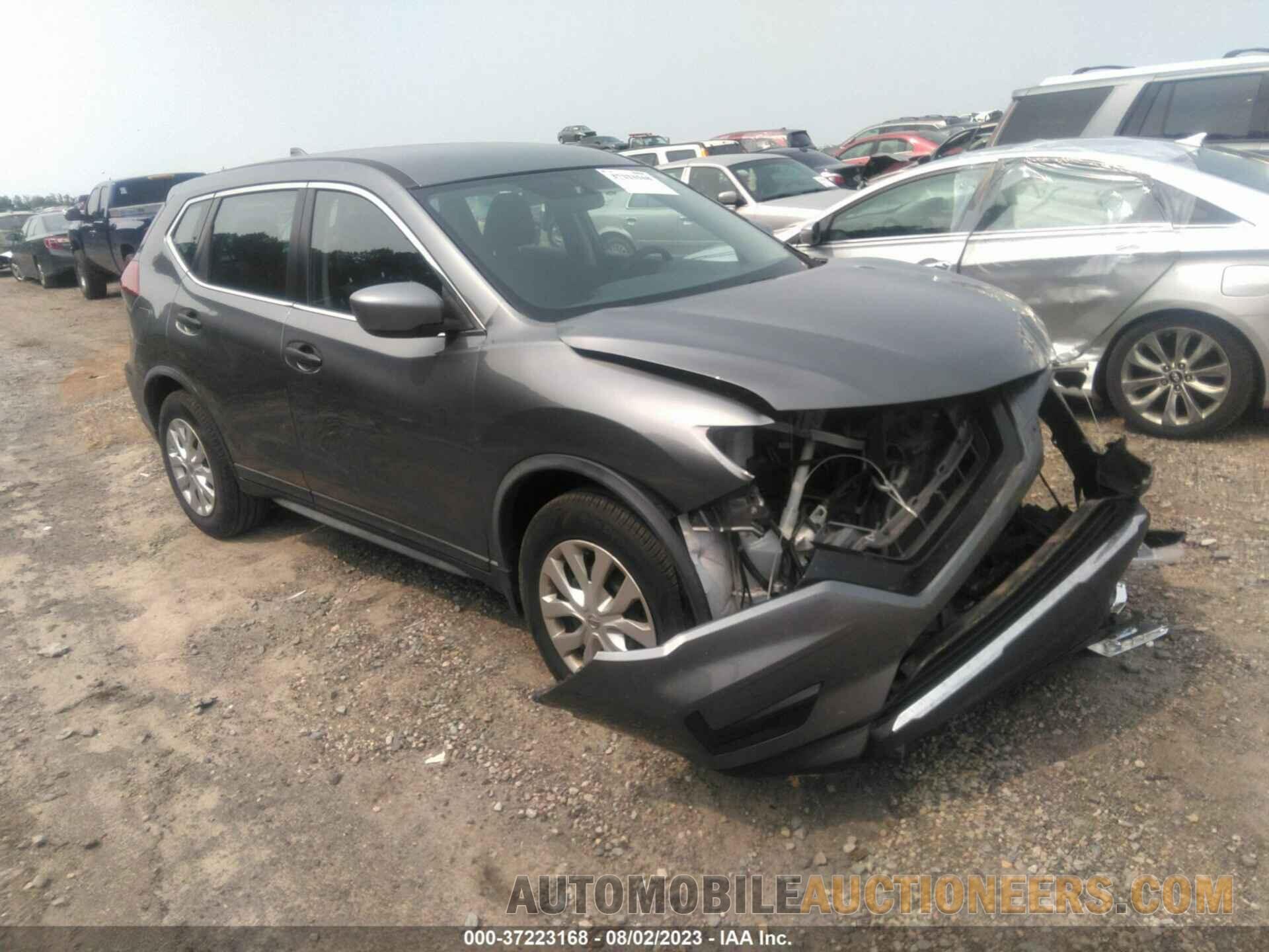 KNMAT2MTXJP604496 NISSAN ROGUE 2018