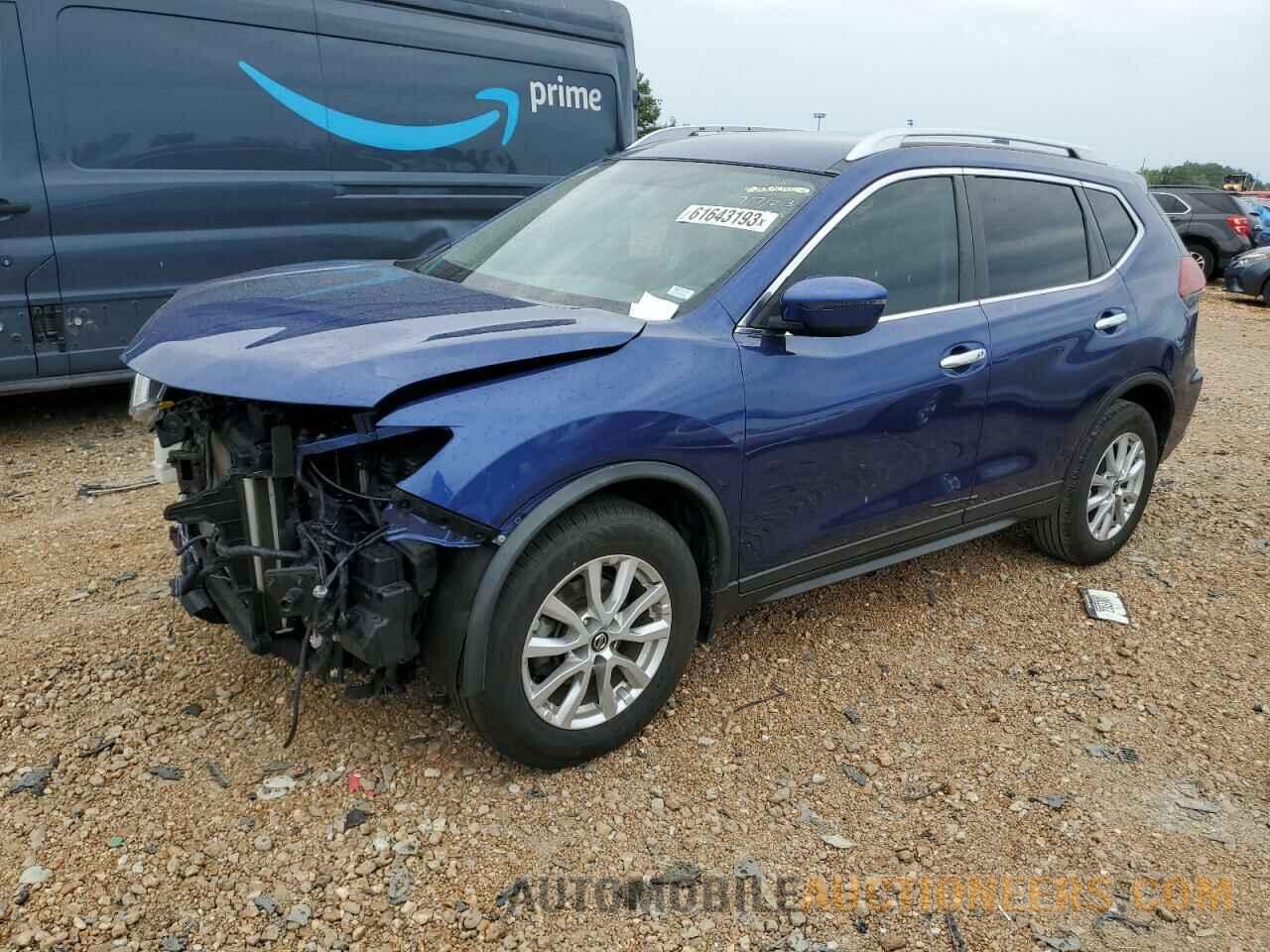 KNMAT2MTXJP608340 NISSAN ROGUE 2018