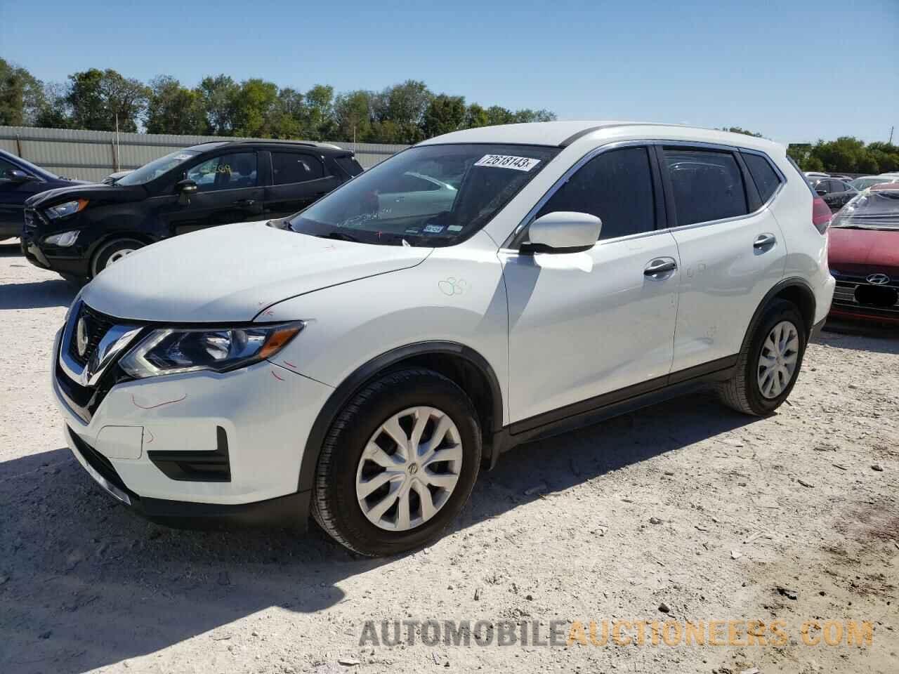 KNMAT2MTXJP612324 NISSAN ROGUE 2018