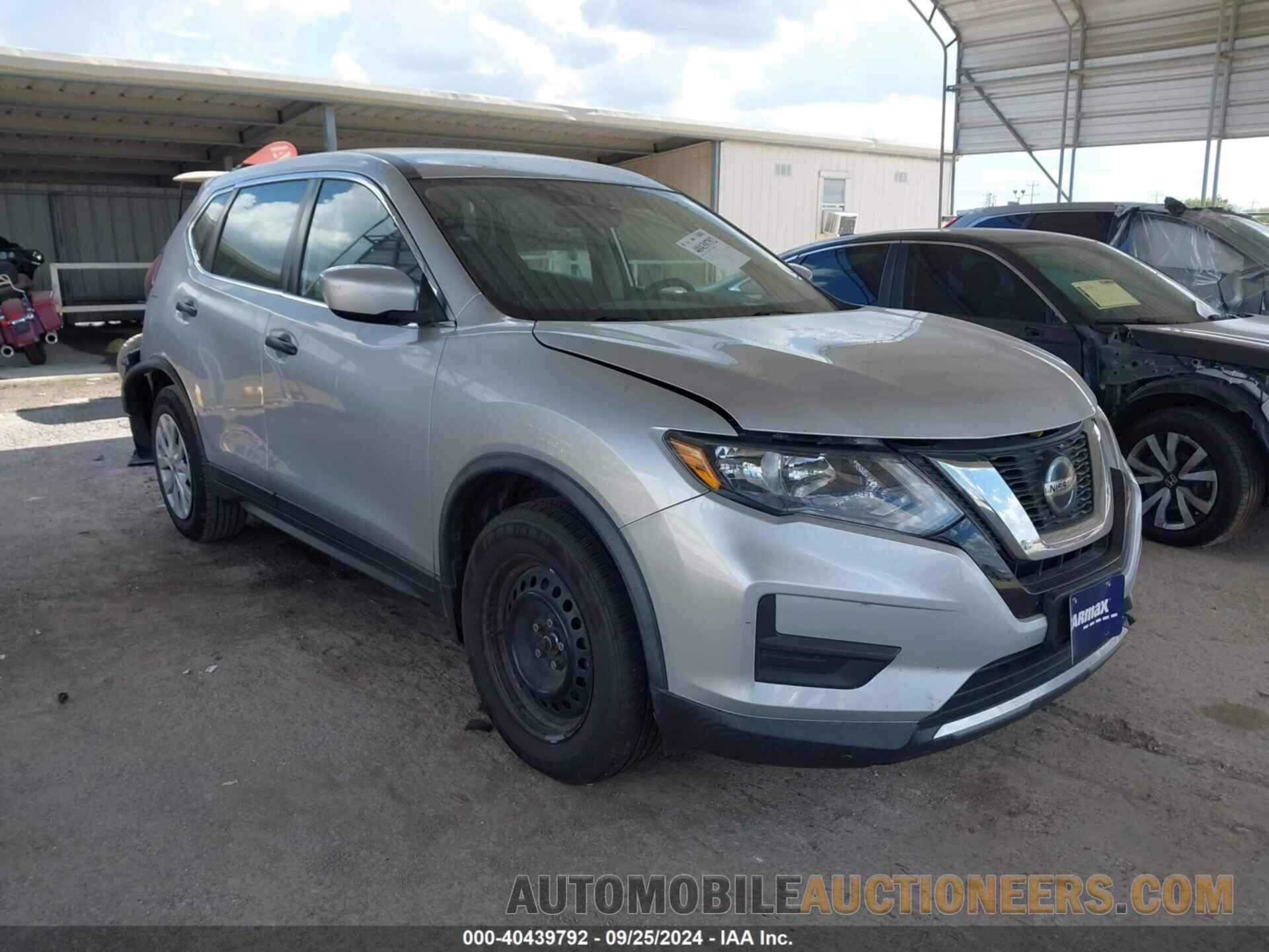 KNMAT2MTXJP612596 NISSAN ROGUE 2018