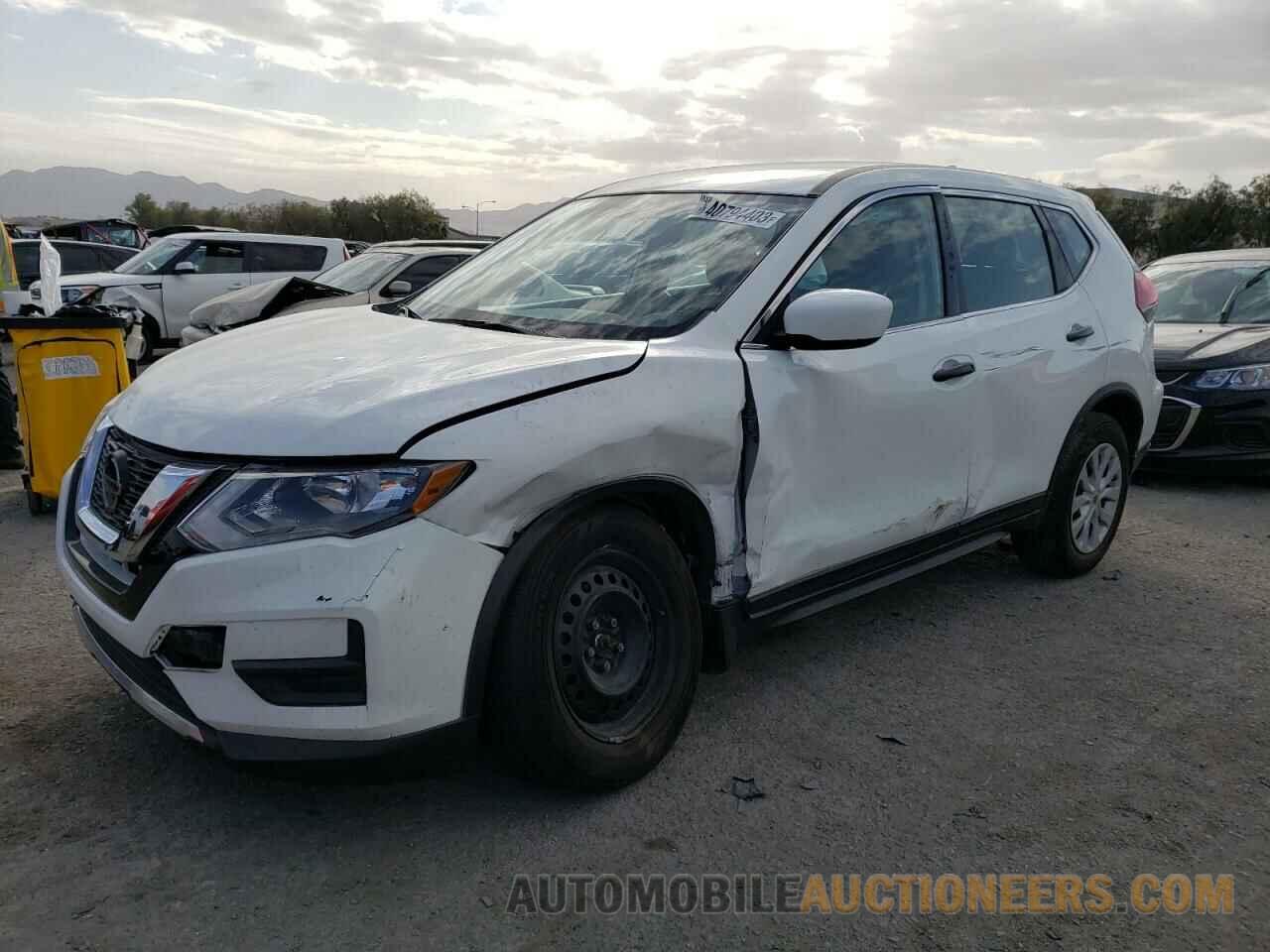 KNMAT2MTXJP612646 NISSAN ROGUE 2018