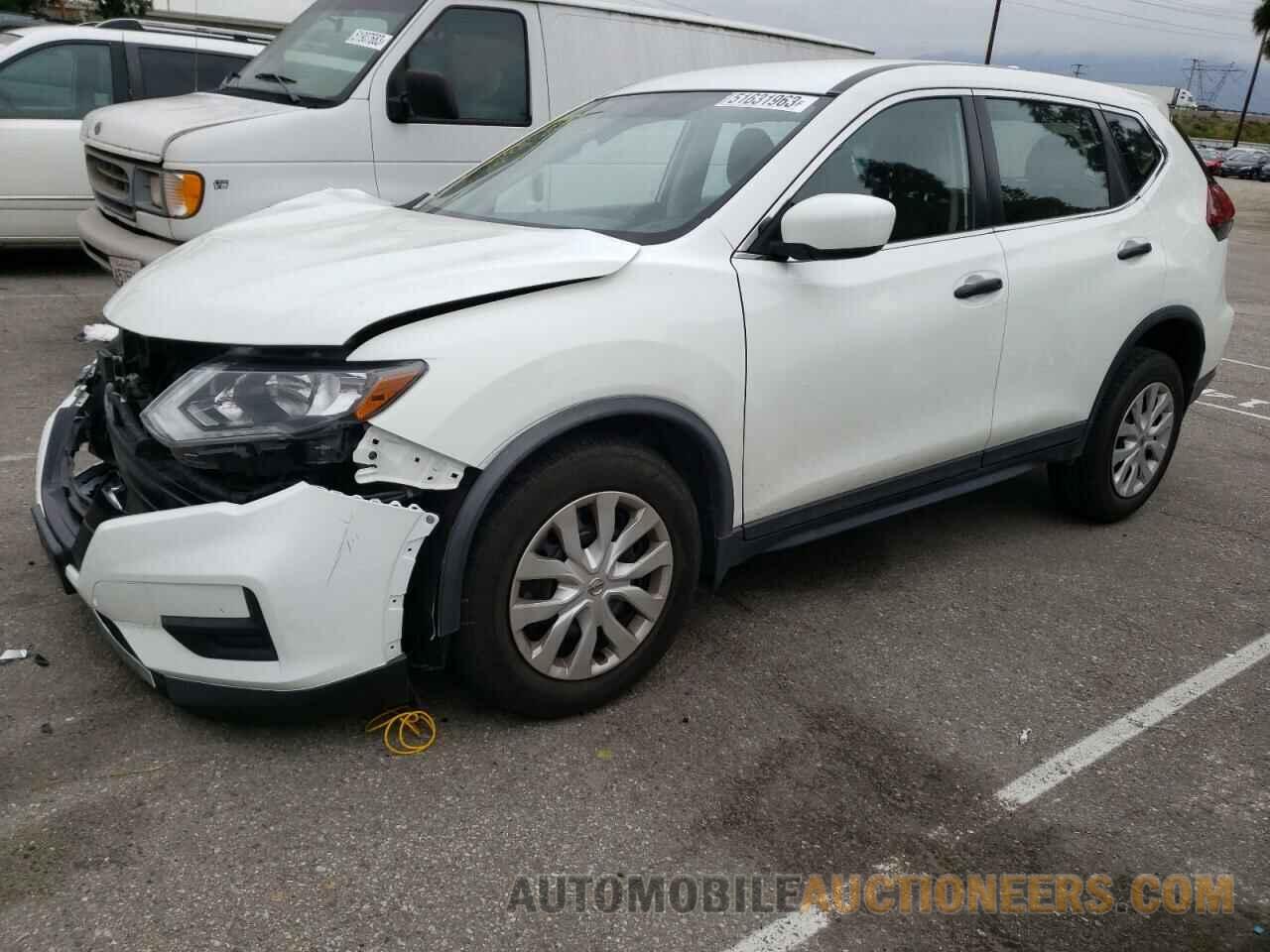 KNMAT2MTXJP614428 NISSAN ROGUE 2018