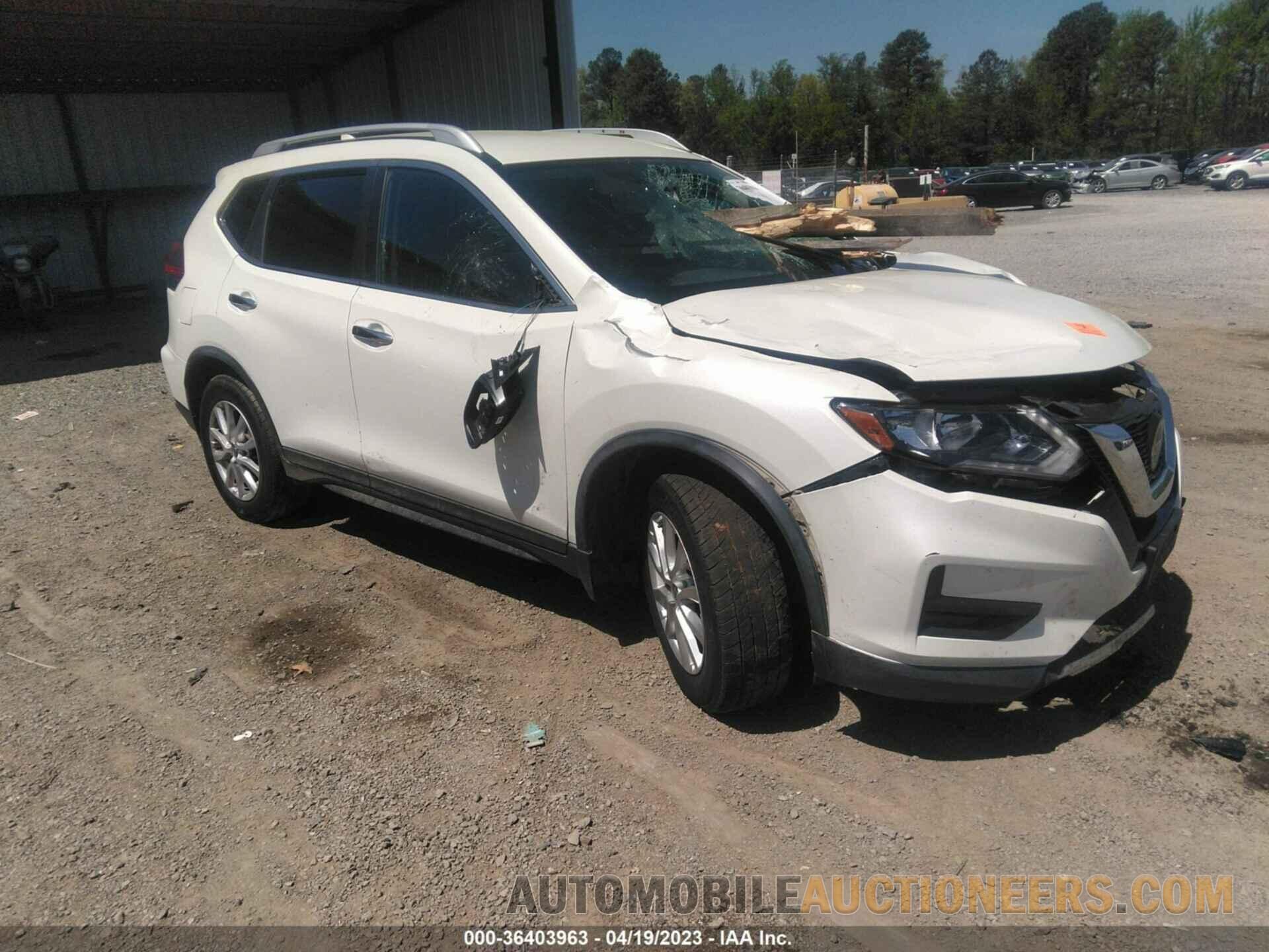 KNMAT2MTXJP620410 NISSAN ROGUE 2018